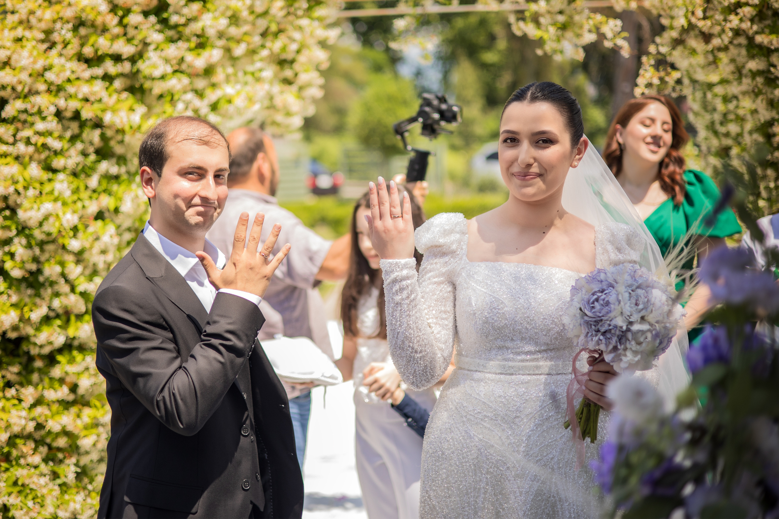 Две половинки. Свадебный и семейный фотограф в Абхазии Эля Цишба