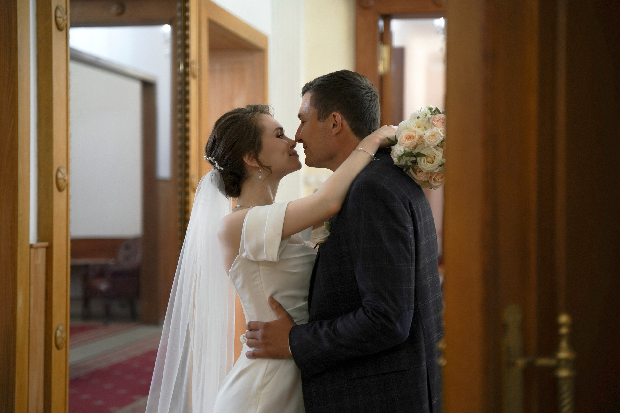 Е & М. Свадебный фотограф Москва, Санкт-Петербург