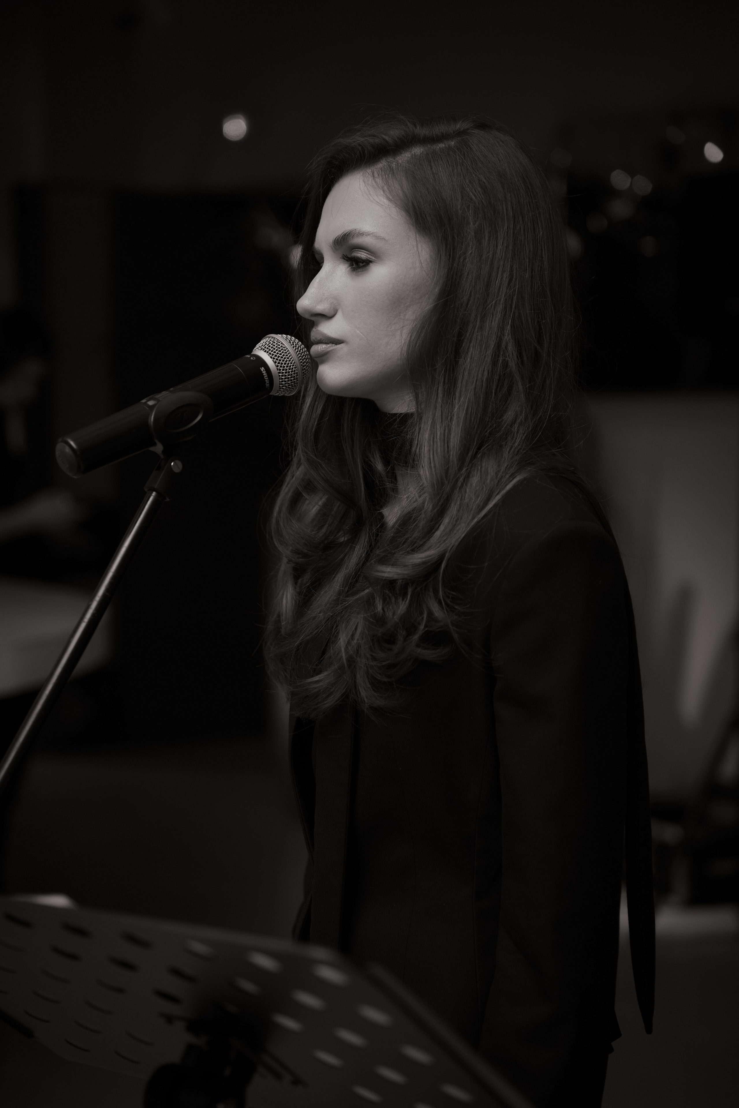 Моно спектакль Алисы Коржуковой 26.03.26. Фотограф Москва | Белгород