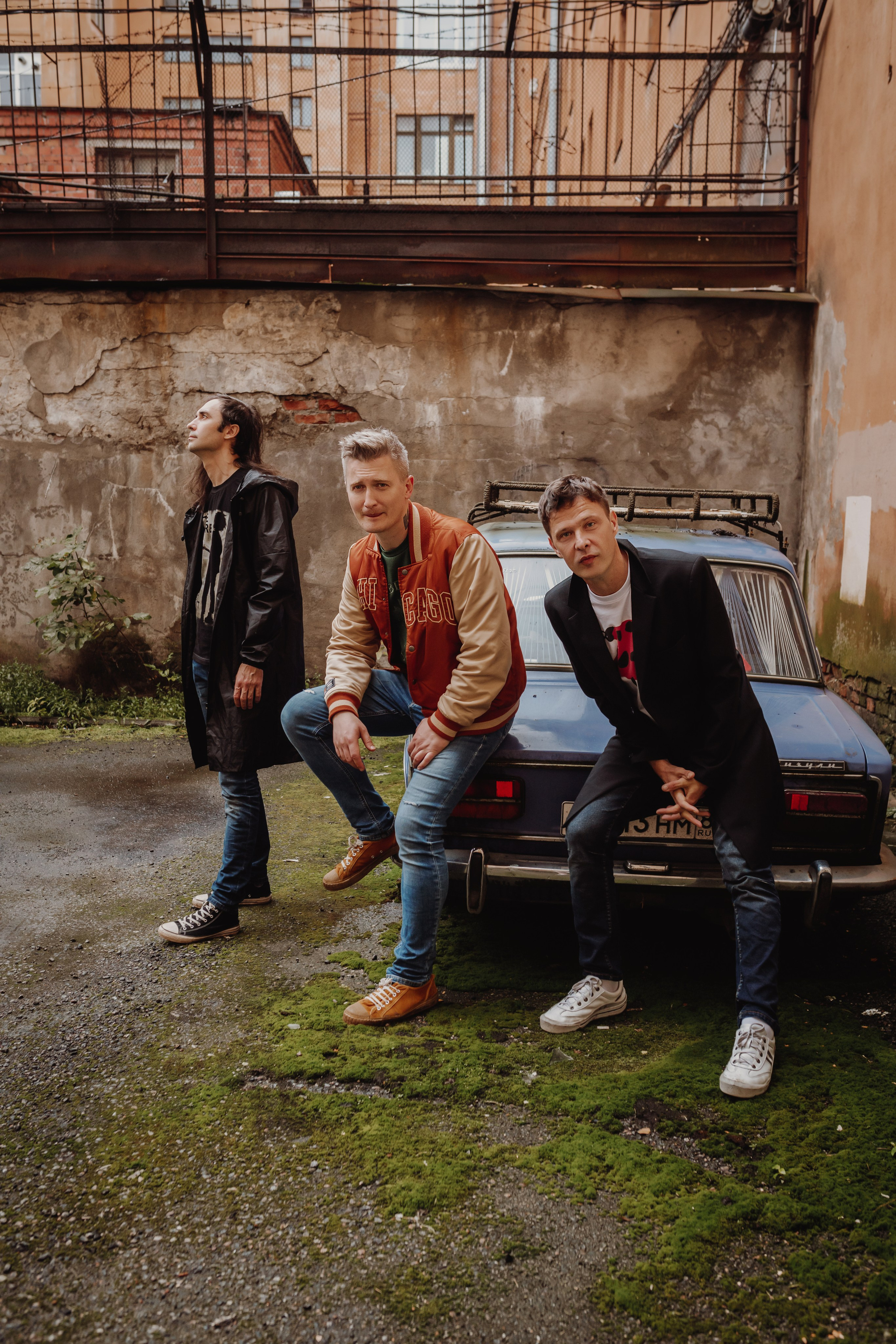 РАДИОПОМЕХИ. Фотограф Елена Богачева (lenalena_na_na_na)