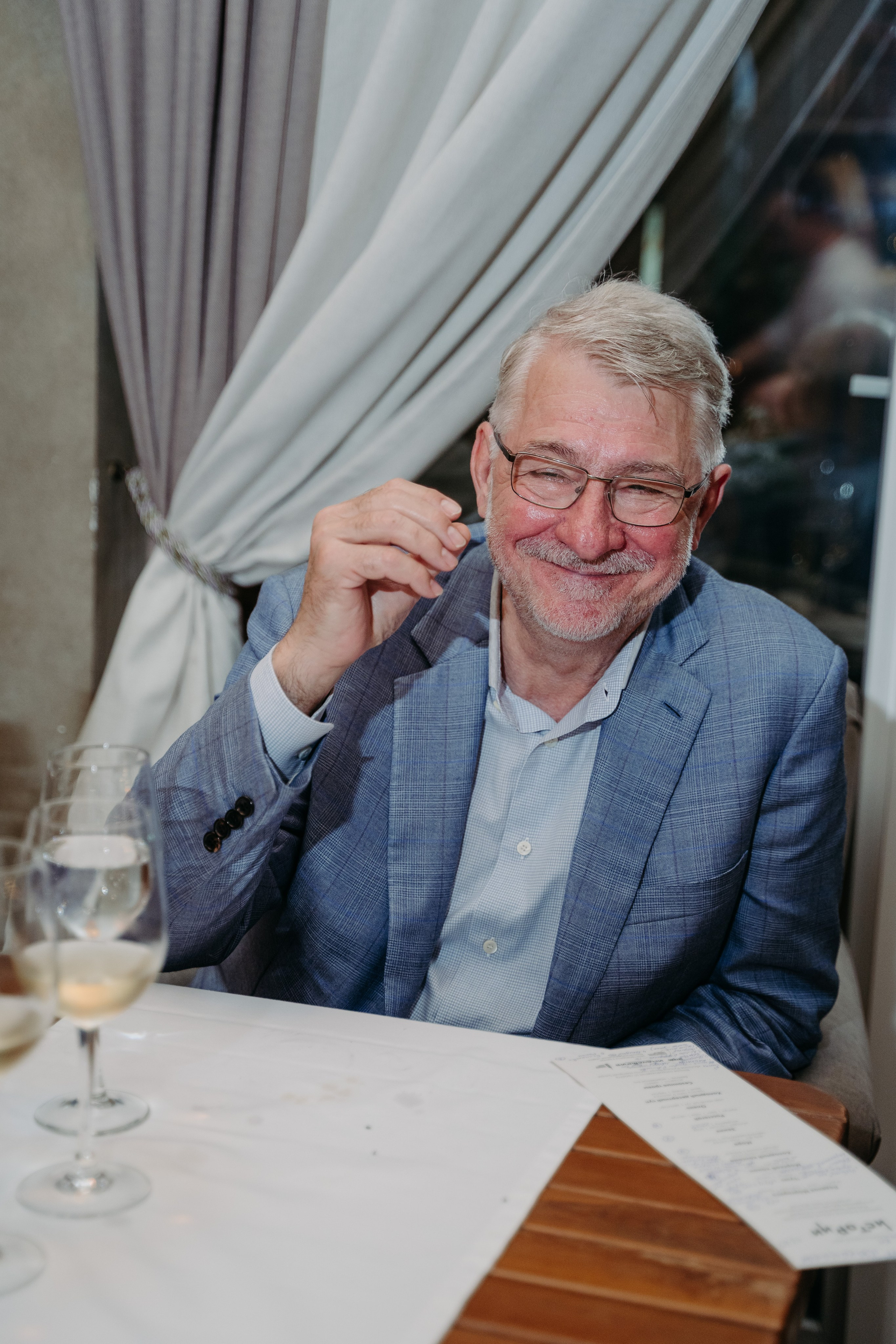 Открытый ужин с Mishlen Шеф Поварами. Репортажный и свадебный фотограф в Москве Рая Небогатова