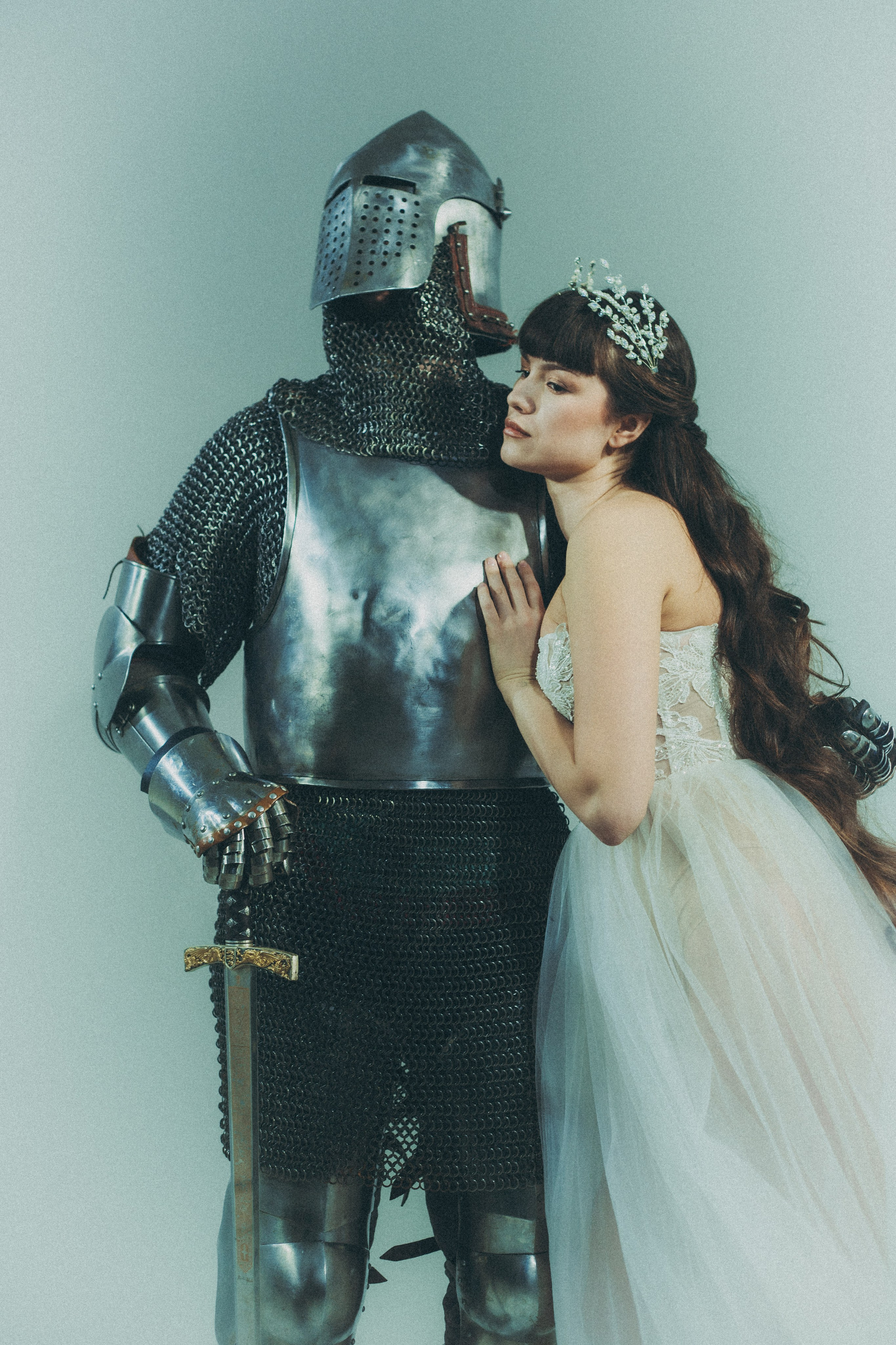 Рыцарская история. Портретный и репортажный фотограф Елизавета Рудовская|Казань