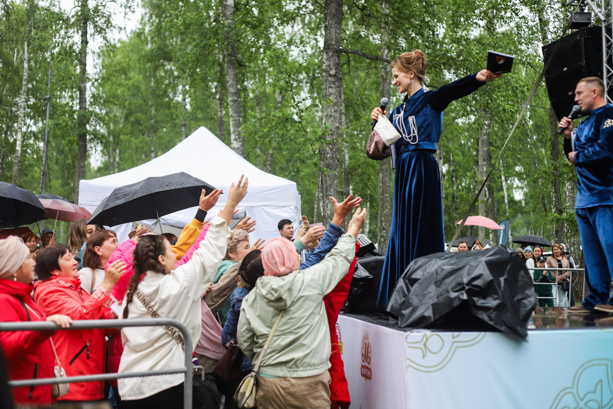 Сабантуй 2024. Портретный и репортажный фотограф Елизавета Рудовская|Казань