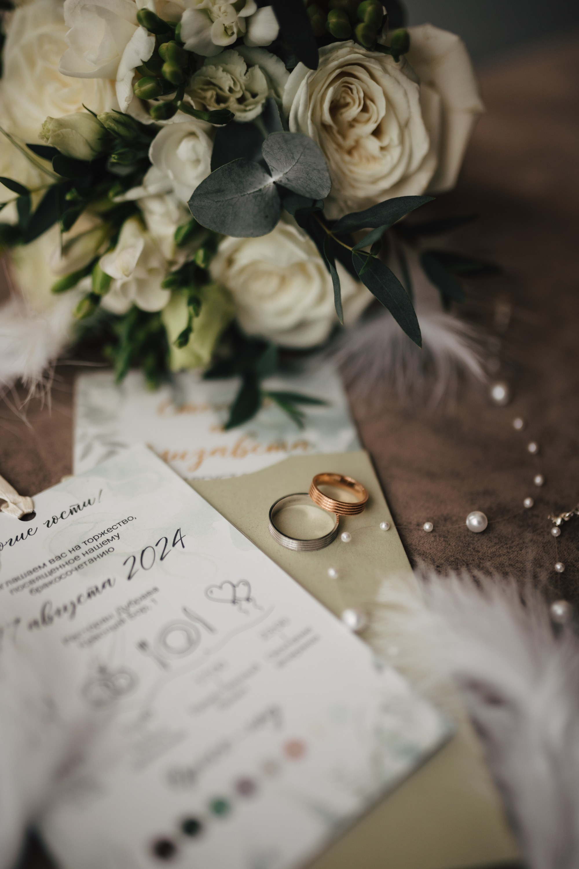 Лиза и Степа. Свадебный фотограф Александр Савченко Смоленск