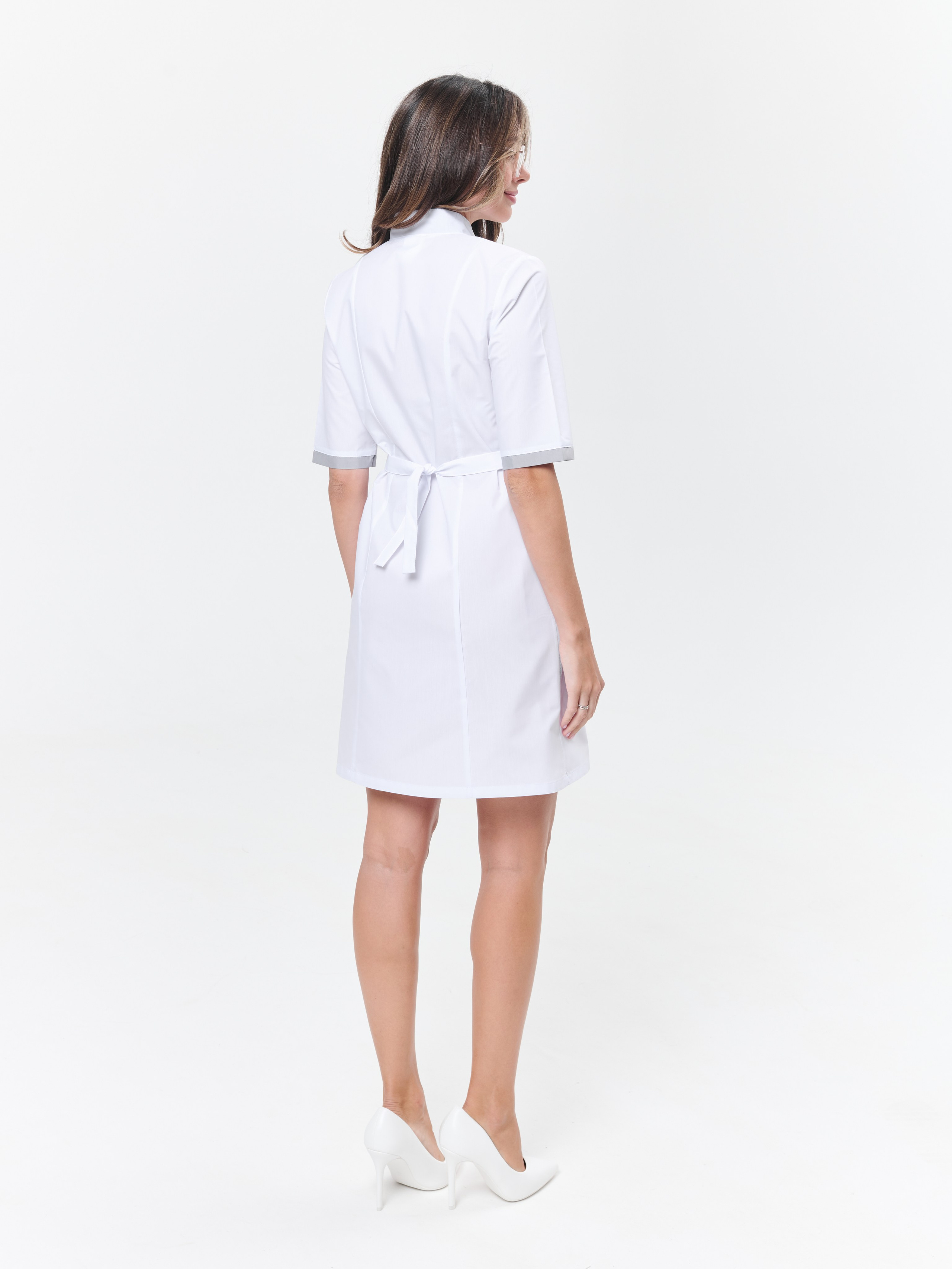 Медицинская одежда. Фотограф Москва