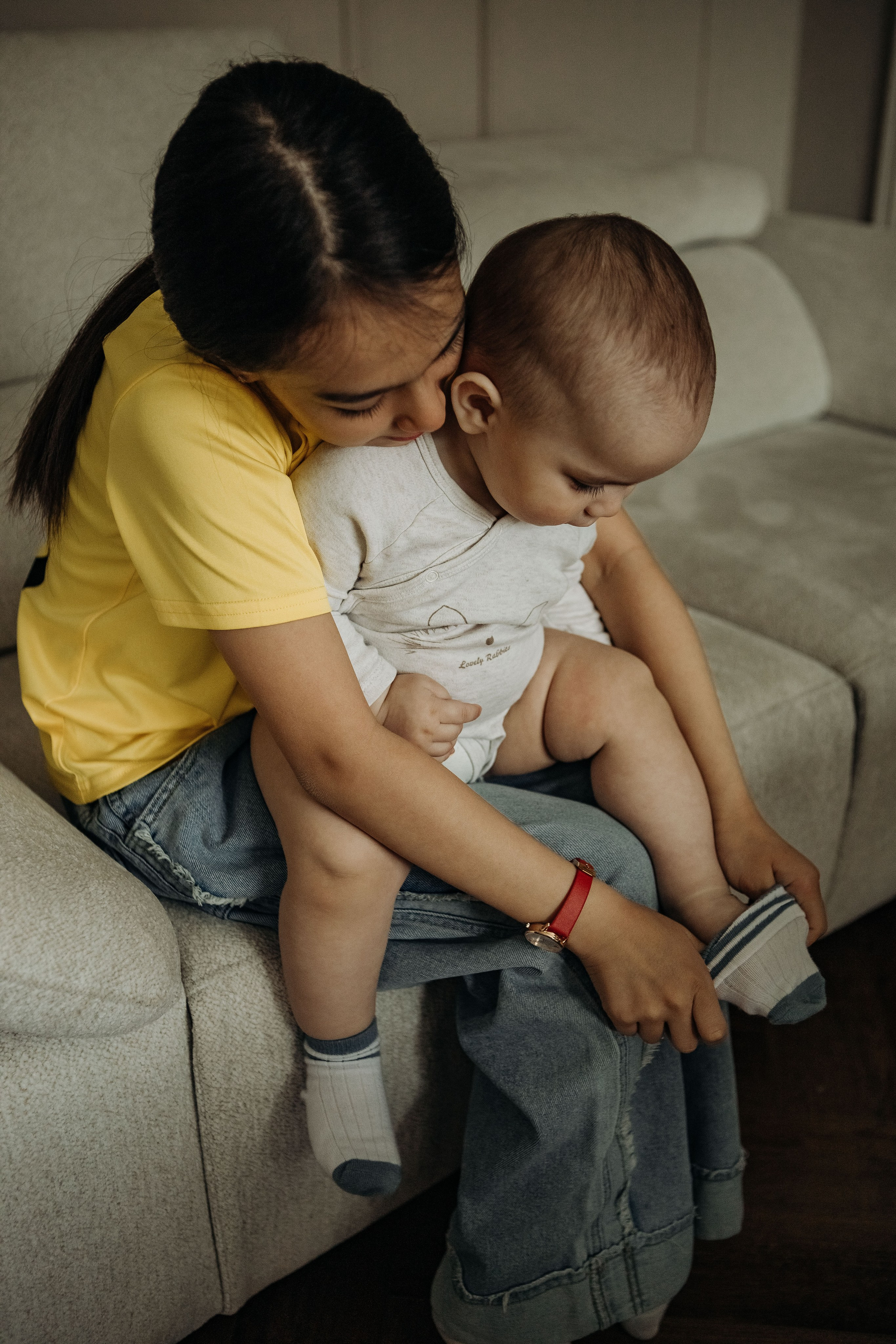 В доме. Свадебный семейный фотограф в Санкт-Петербурге СПб Евгения Гинзбург