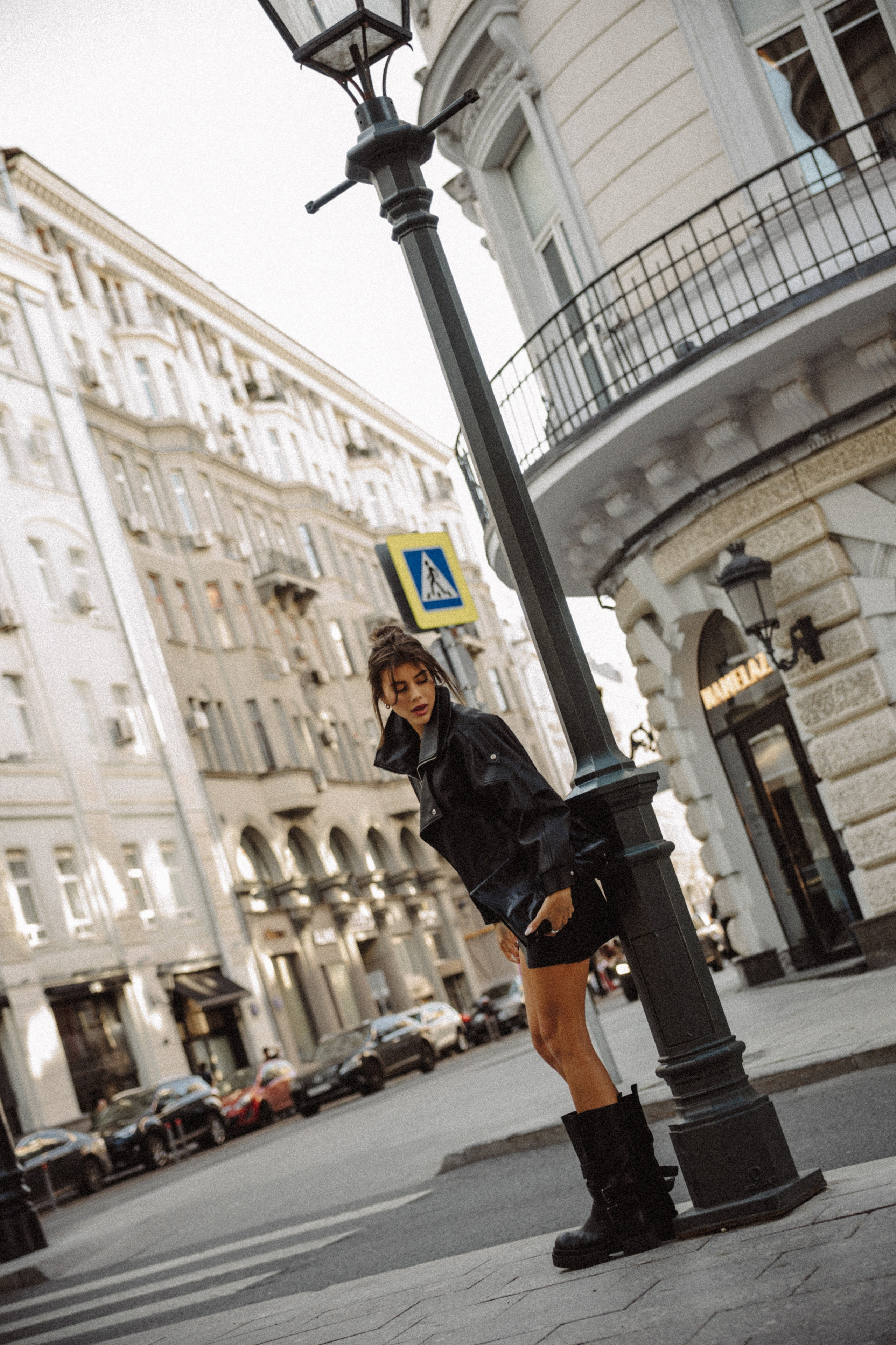 Виктория Захарова. ФОТОГРАФ ИРИНА ШАМАТАВА