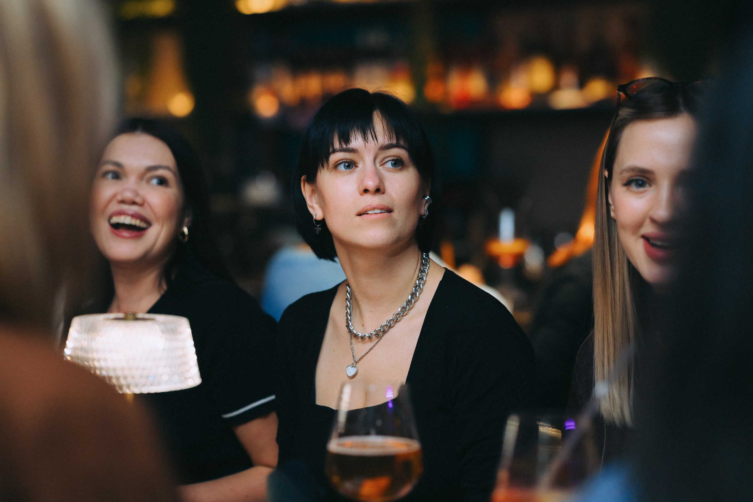 Фотосъёмка интерактивной игры «Музыкальное лото». Komonev