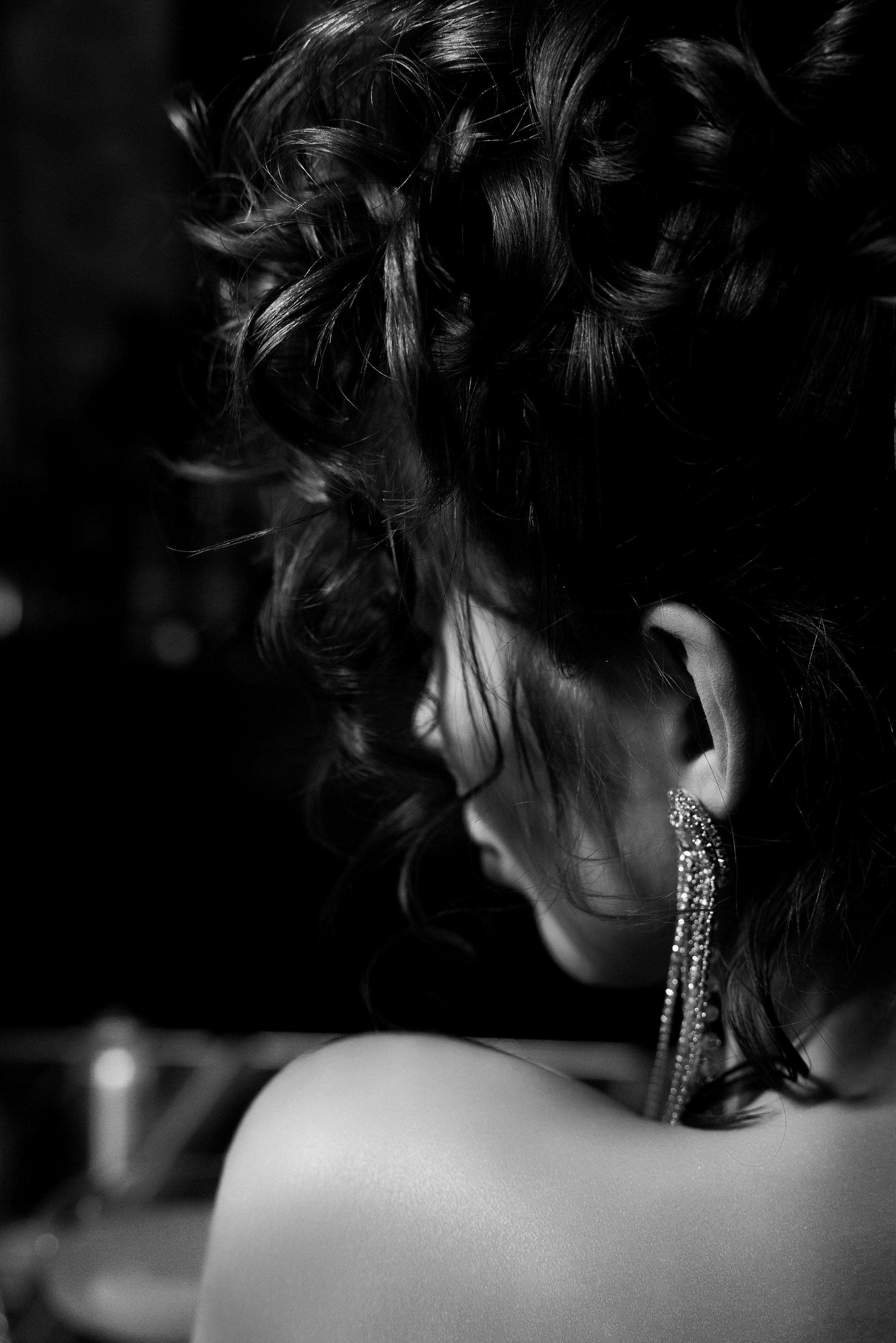 Свадебная серия в баре. Свадебный и семейный фотограф  во Владивостоке Ольга Украинец