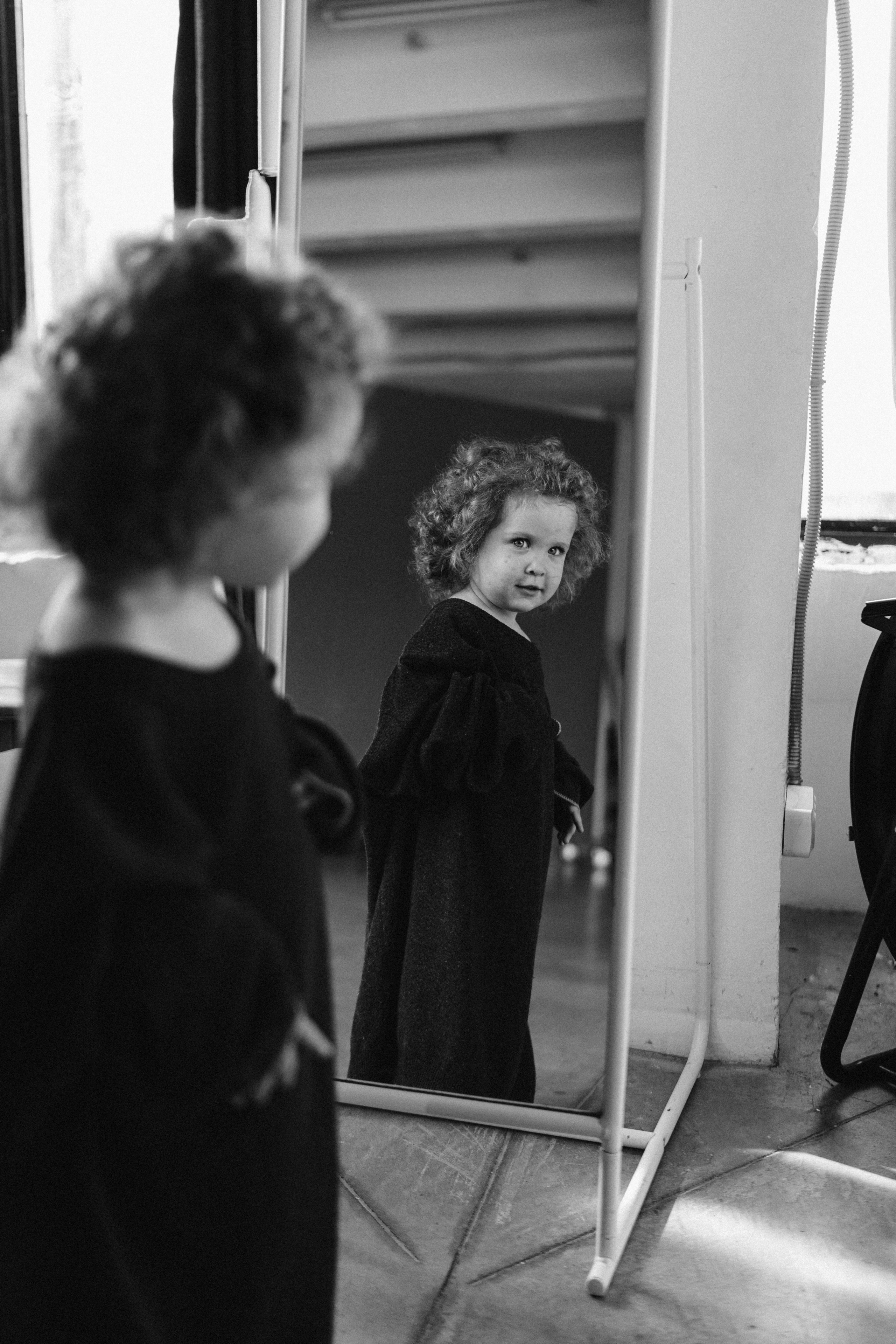 Наташа и Маруся. Фотограф Анна Кобазева, Москва