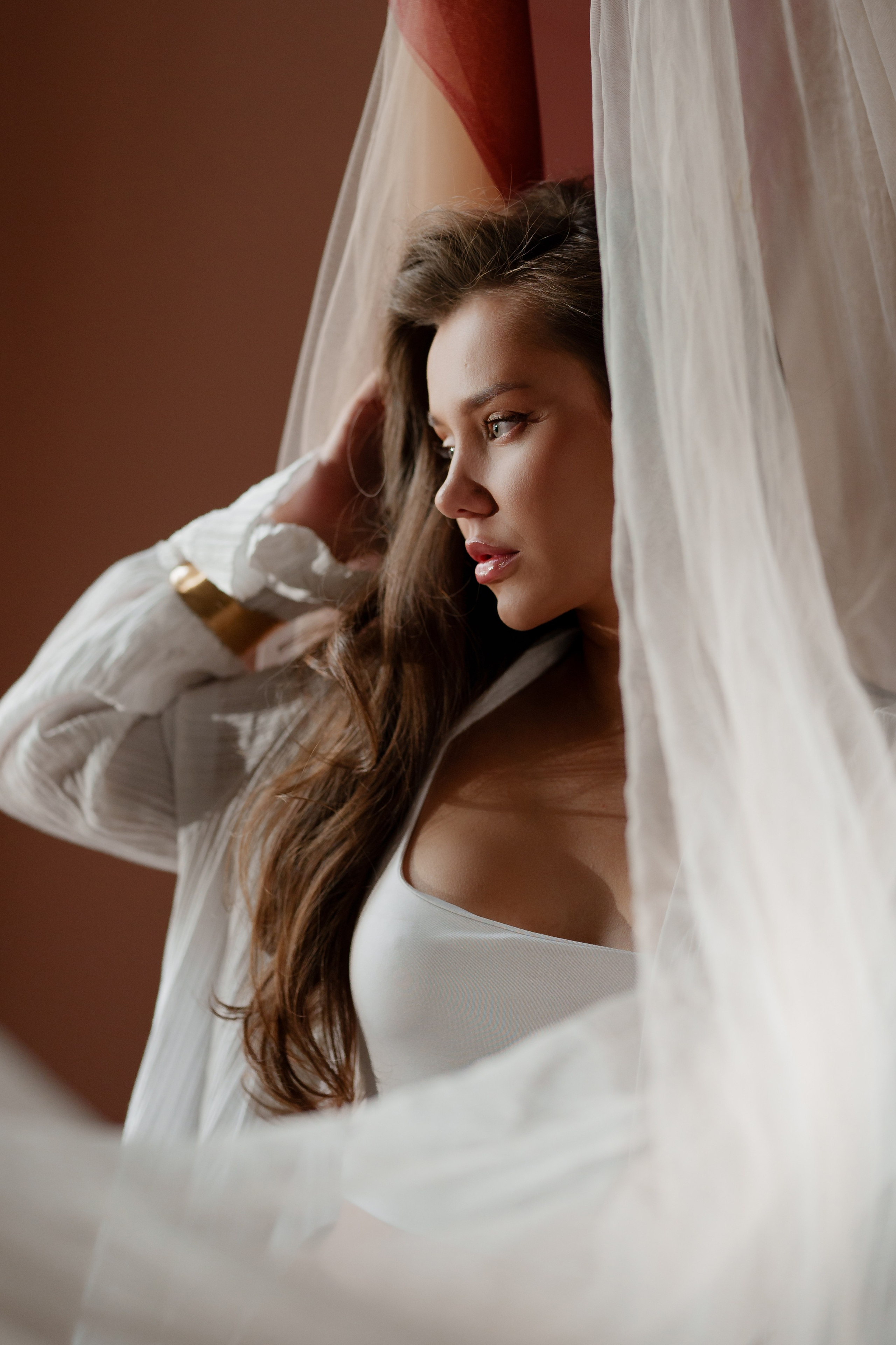 Женский портрет. Фотограф Архангельск Елена Лаврентьева (Рапп)