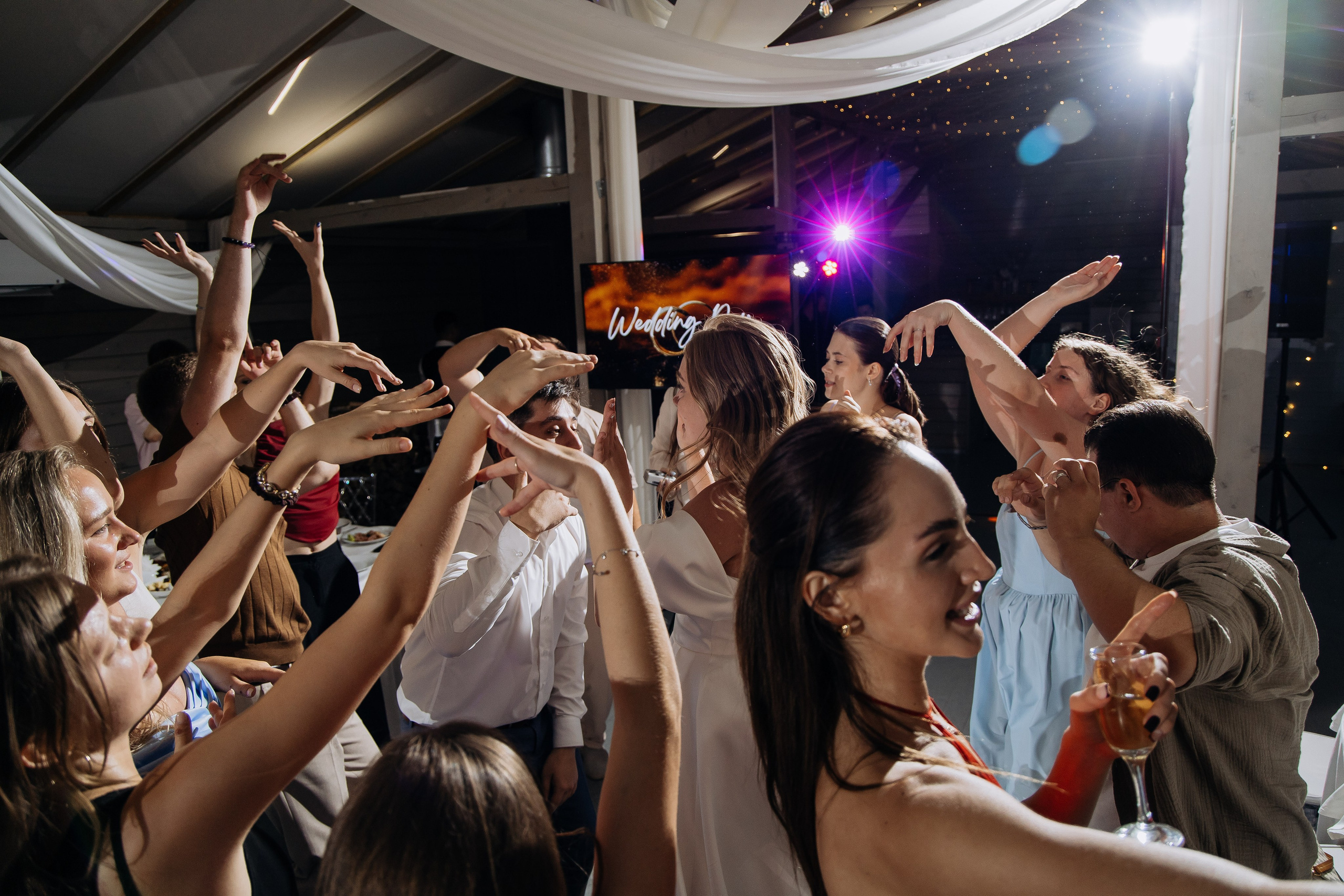 Yacht I+V. Организация и съёмка мероприятий любого формата. Иван Быков