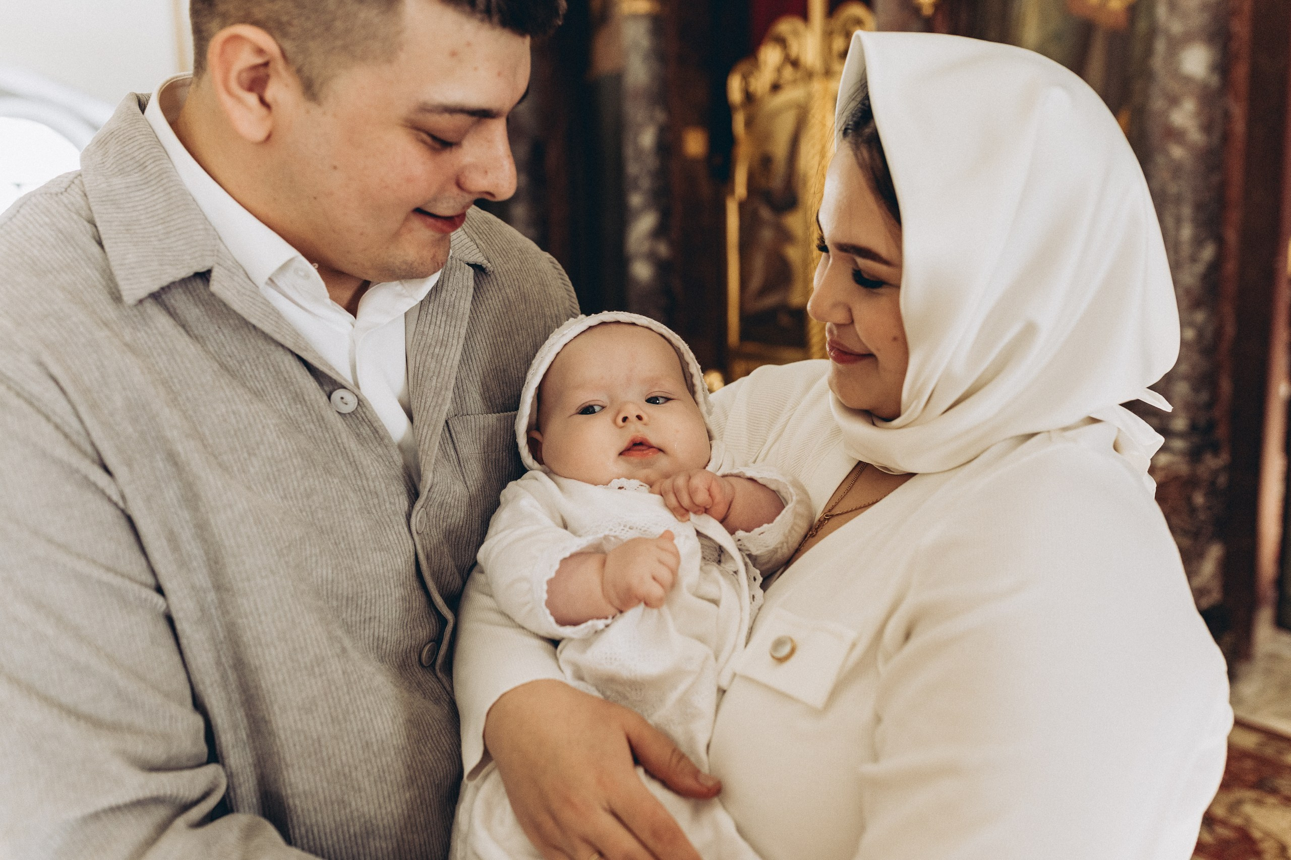 Крещение Фрязино