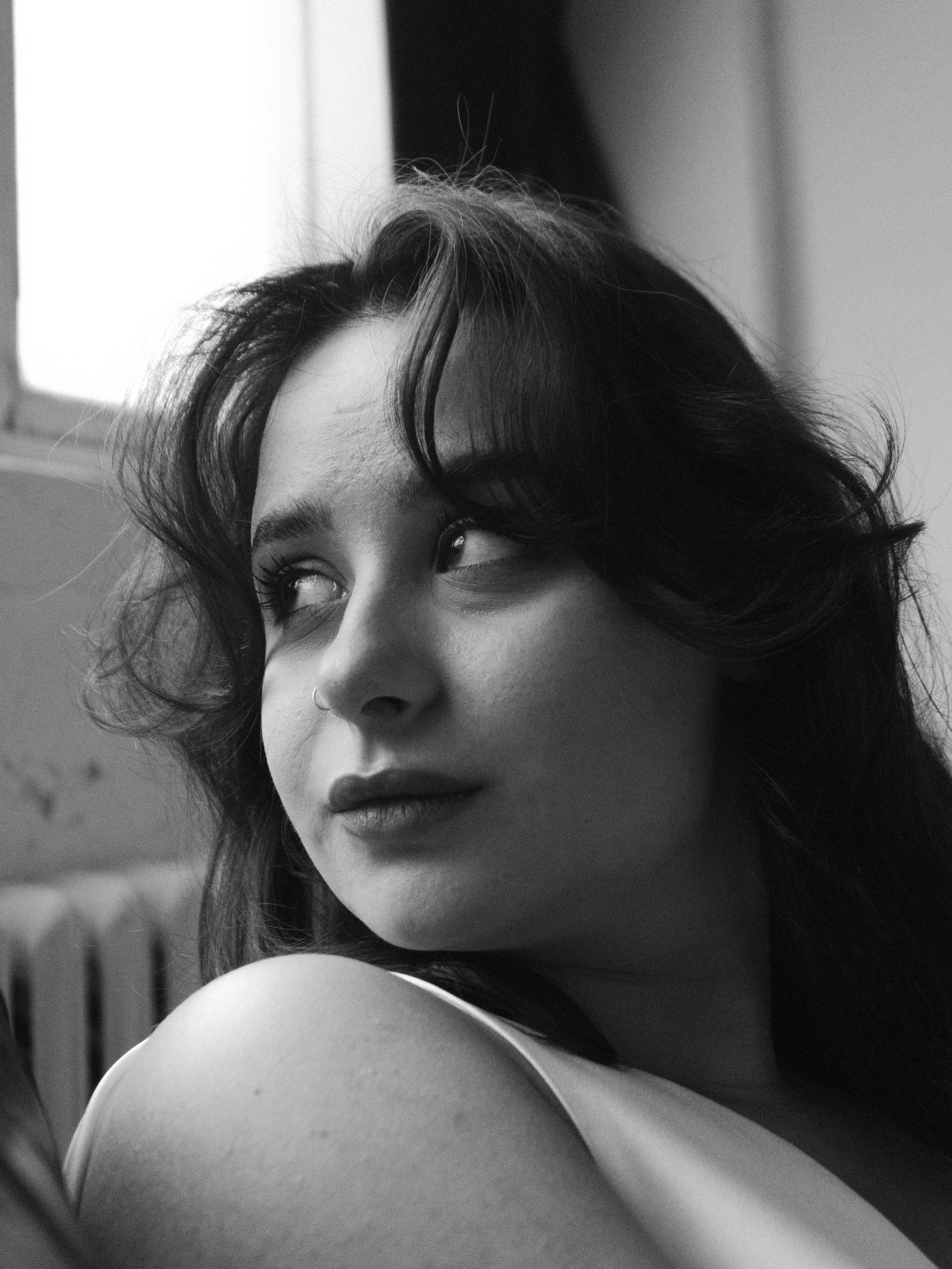 Nicole. Daria Y. Фототерапия │ Санкт-Петербург