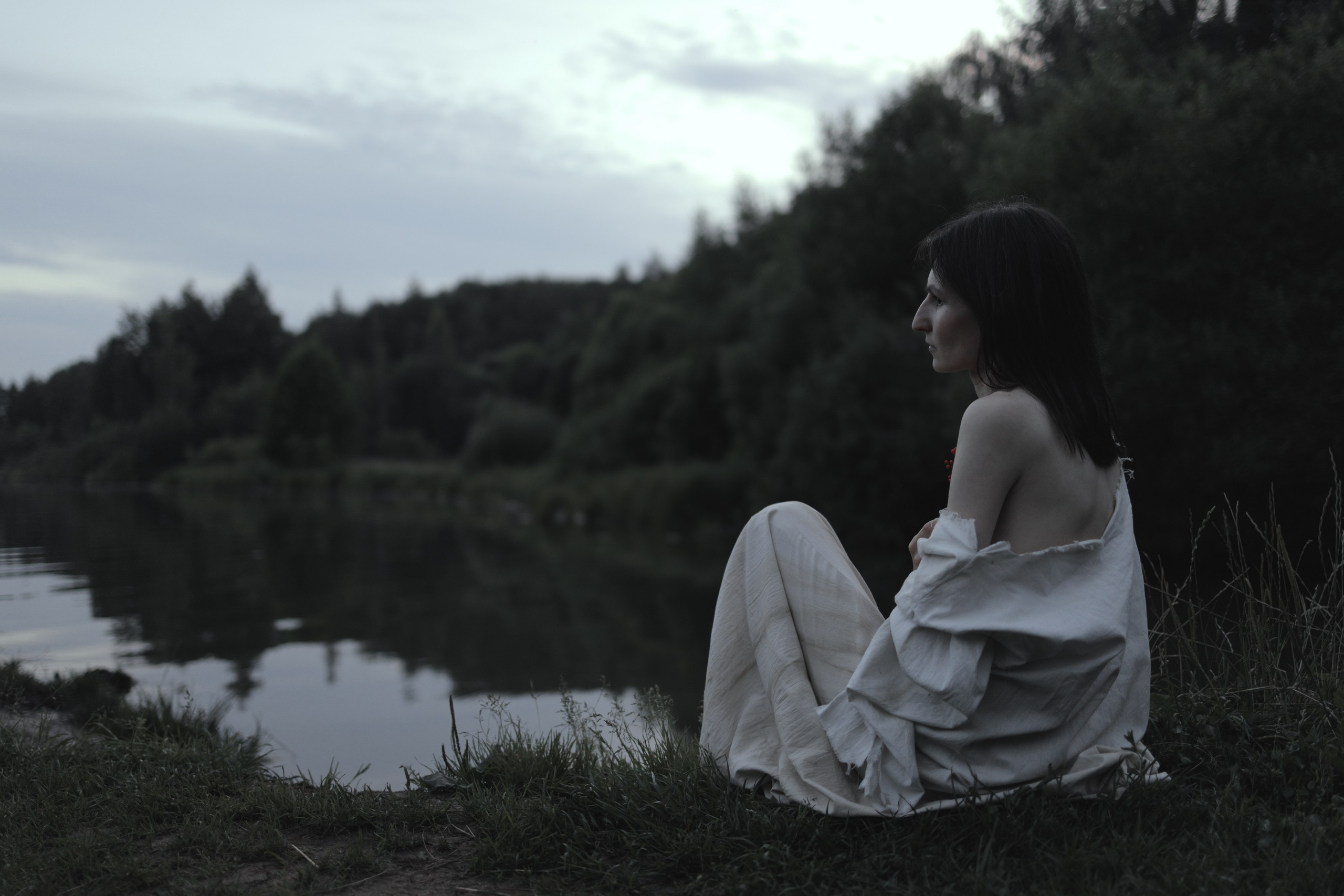 Mourneress. Арт-фотограф. Coffelisk