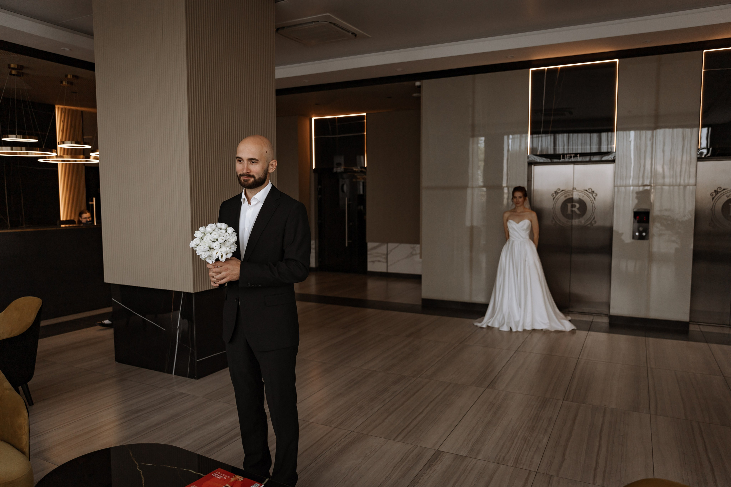 С первого взгляда…