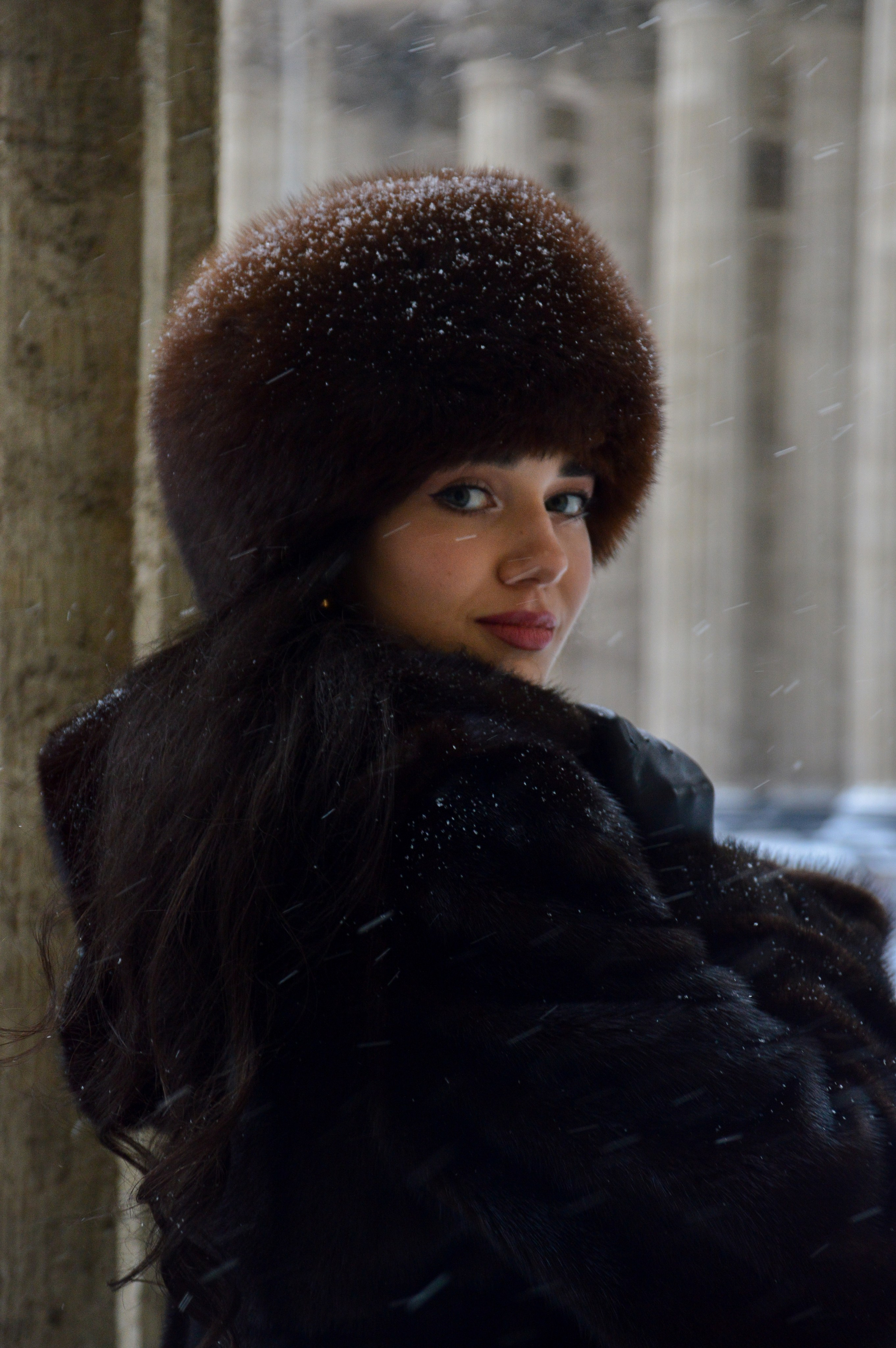 Slavic girls. Питерский фотограф