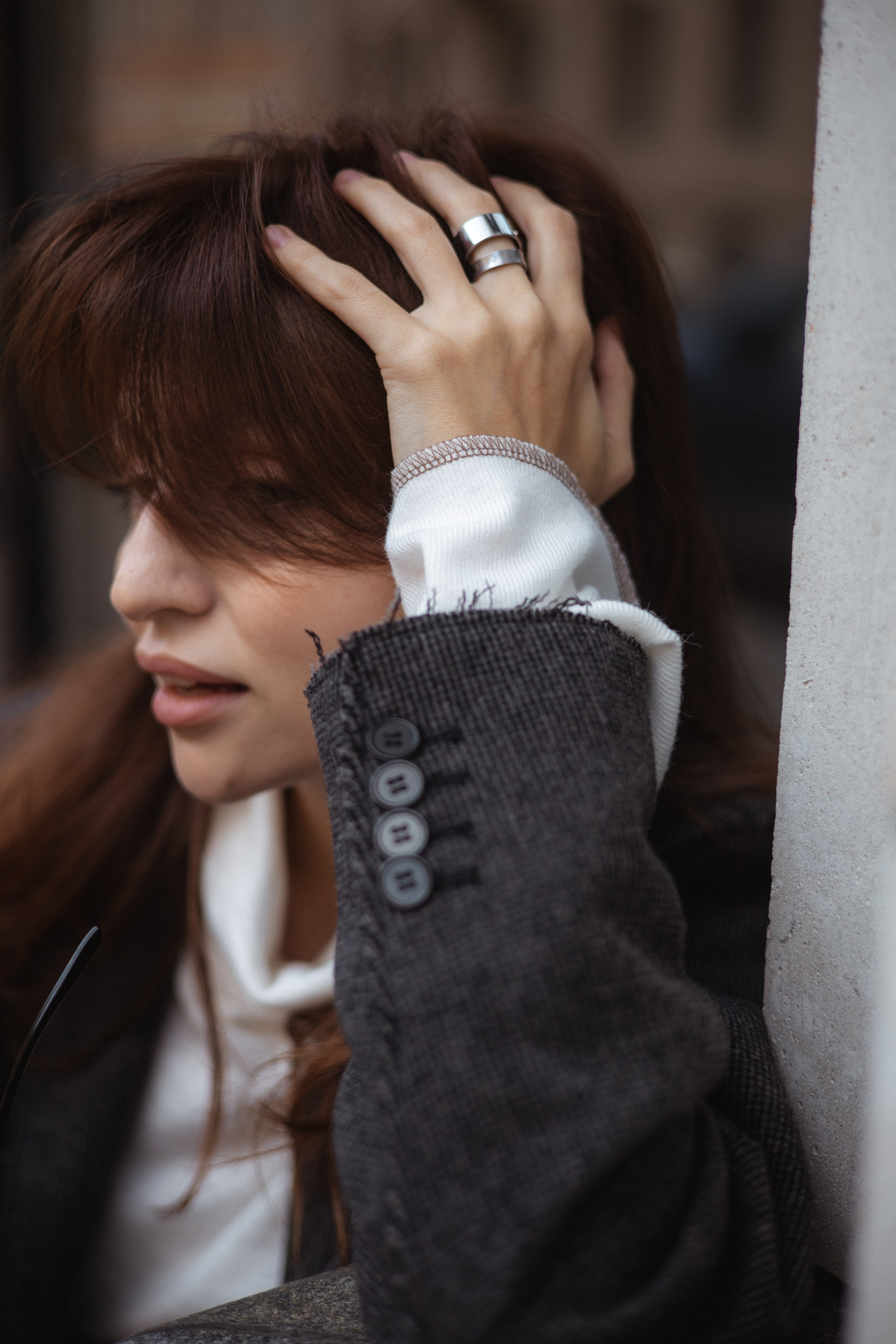 Настя. Женский фотограф в Санкт Петербурге Наталья Кос