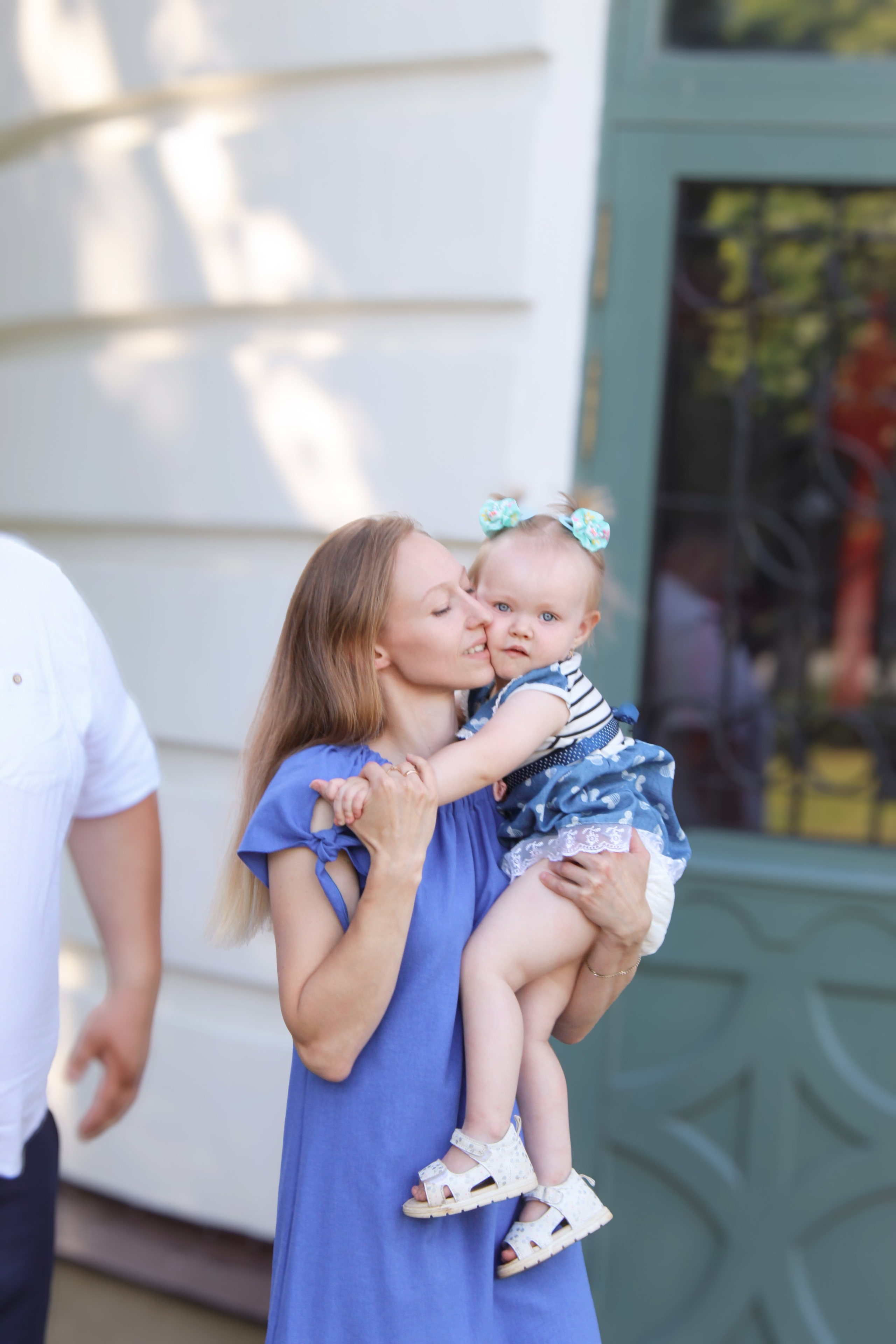 Ольга и Стефан. Фотограф в Москве Екатерина Малышева