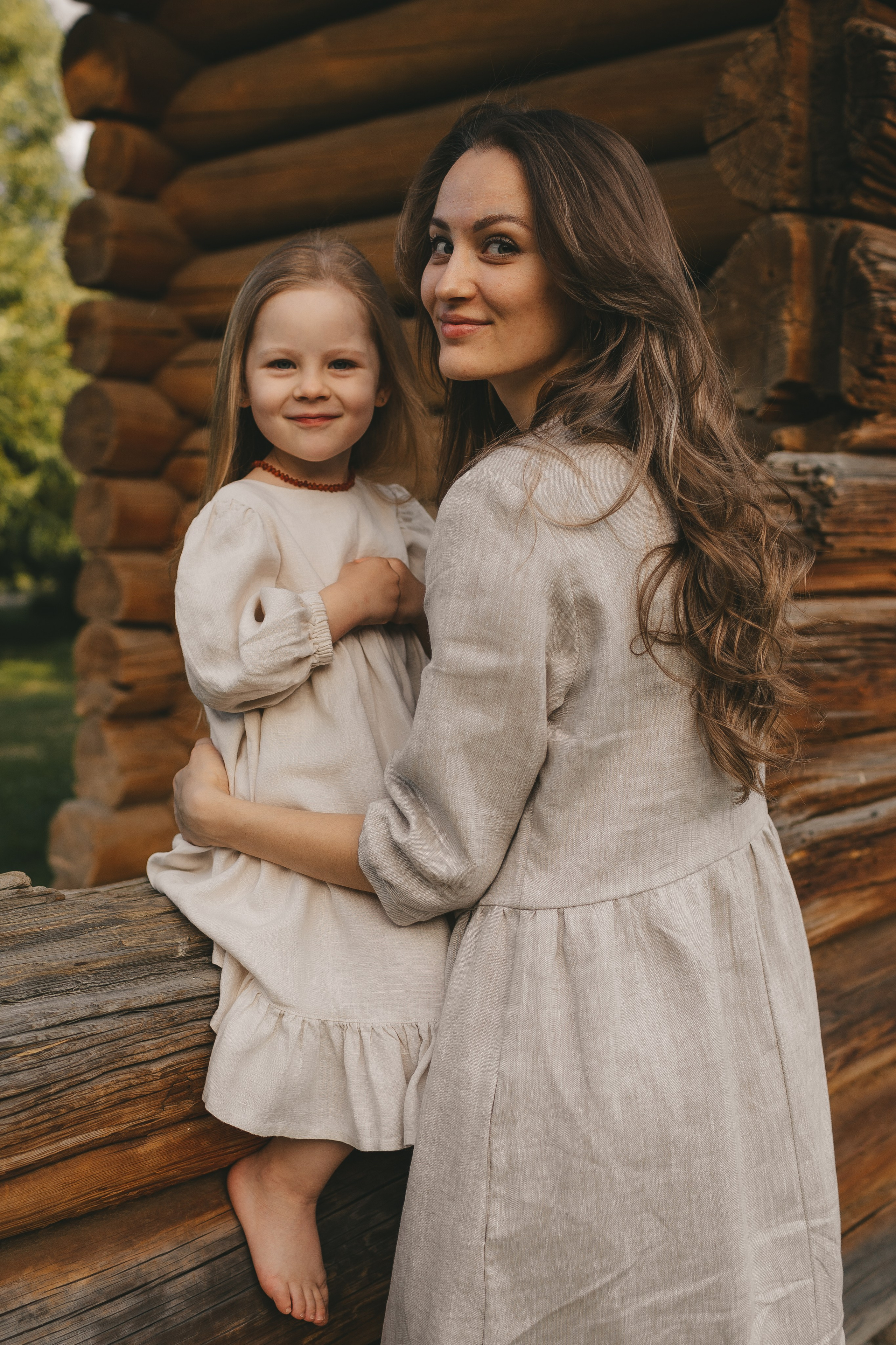 Света и Стефа в Коломенском. Семейный и детский фотограф и видеограф в Москве, Дрокина Наталья