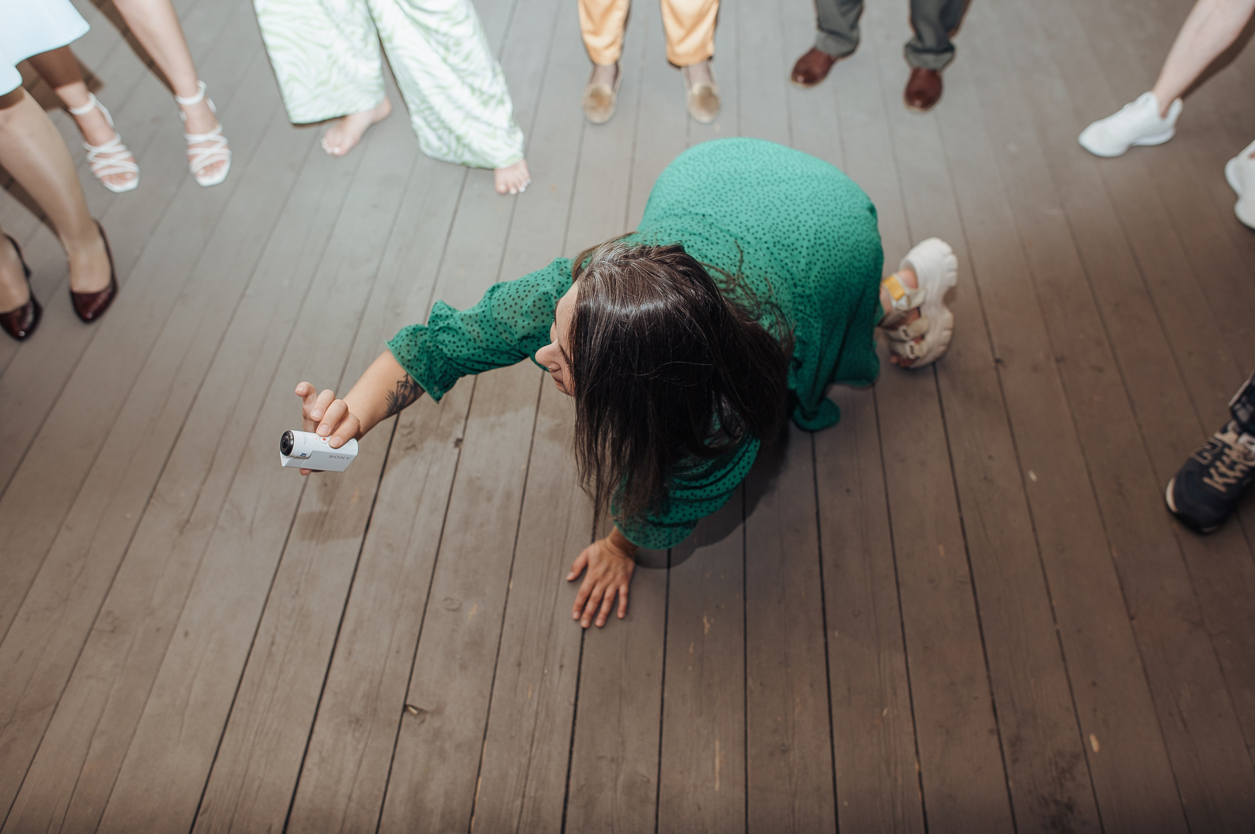 Анна и Илья. Свадебный фотограф в Ярославле Денис Медоваров