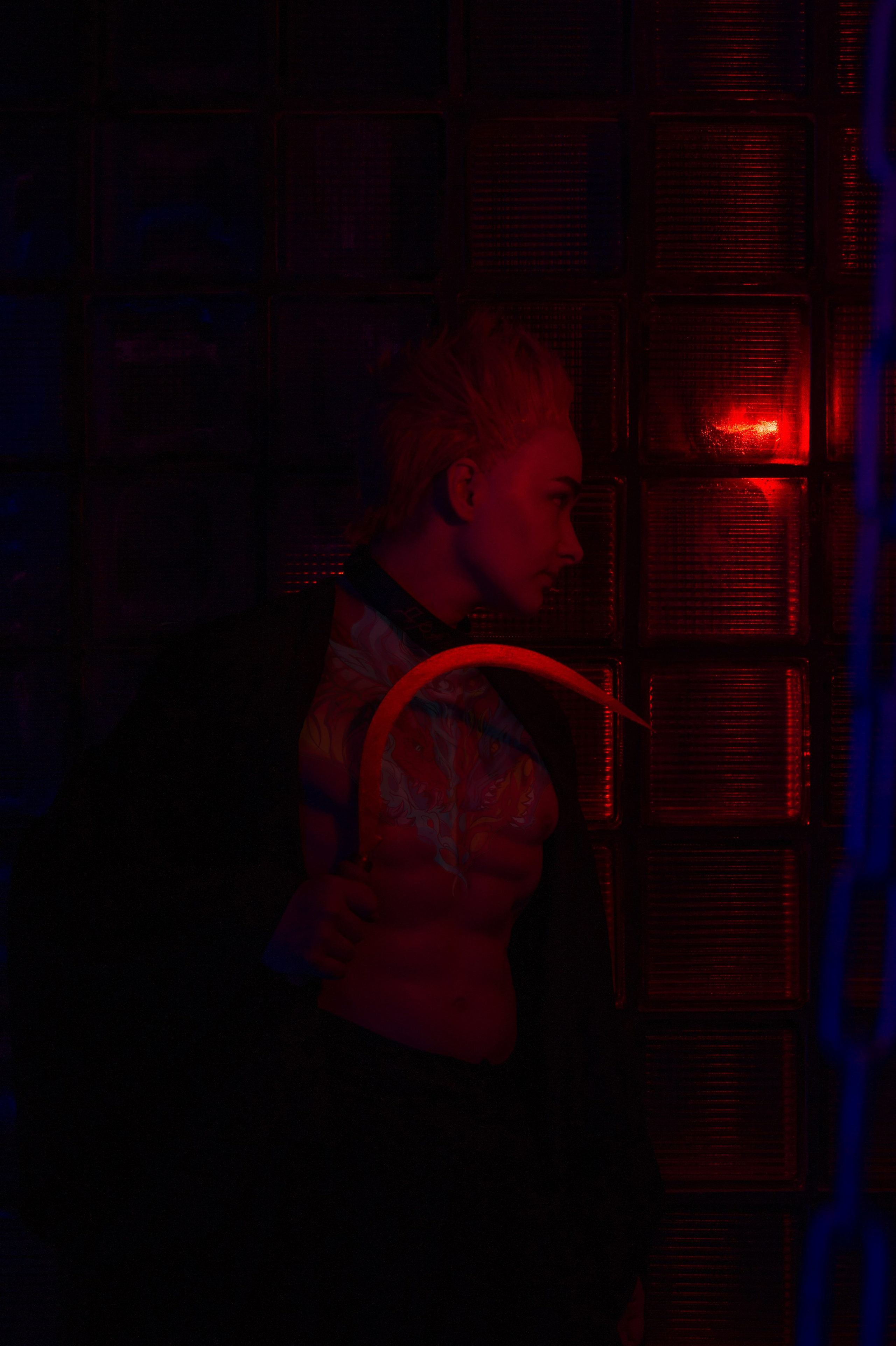 Вадим Дракон (Персонаж Bubble Comics). Главная