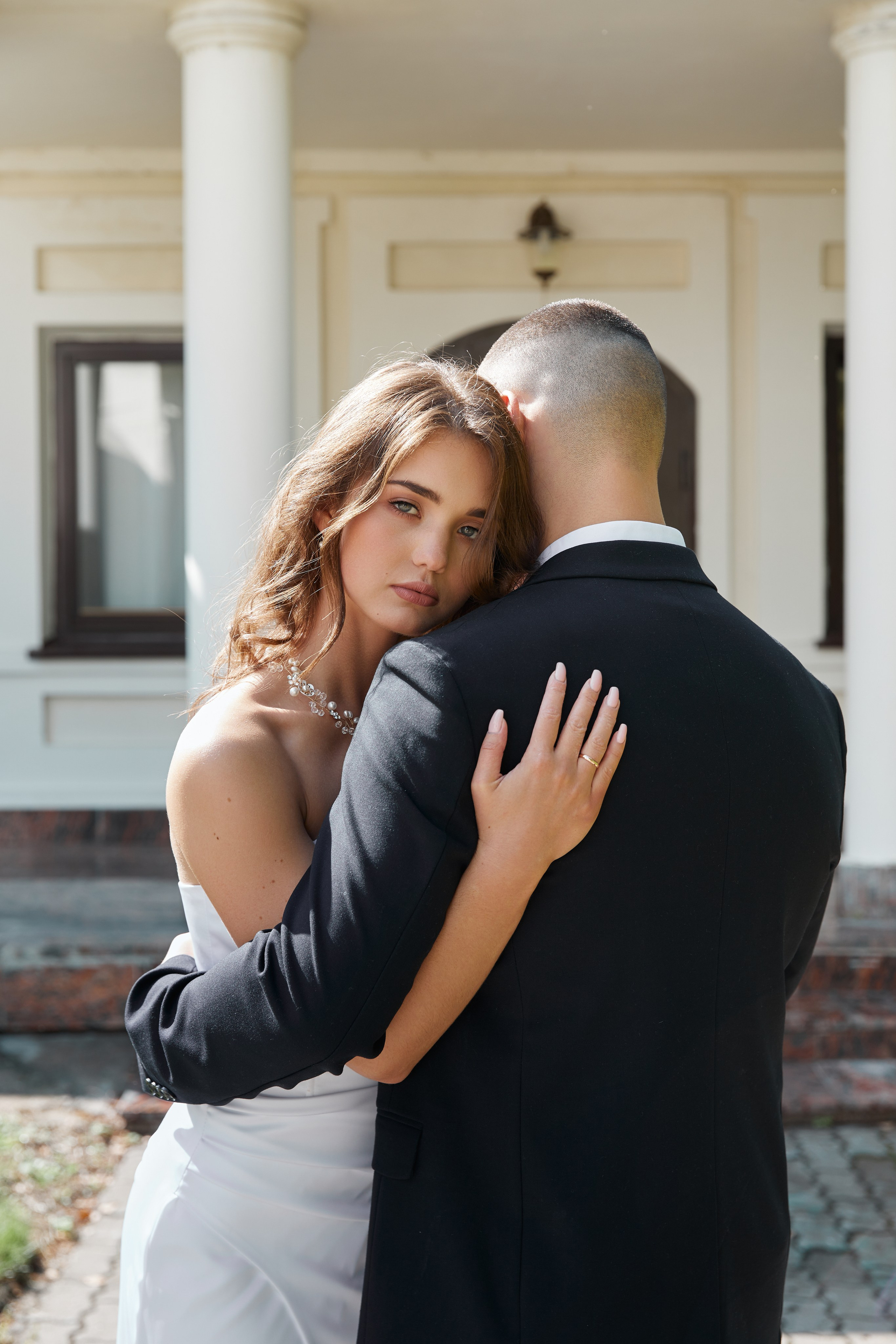 Никита и Мария. Портретный фотограф в городе Дубна