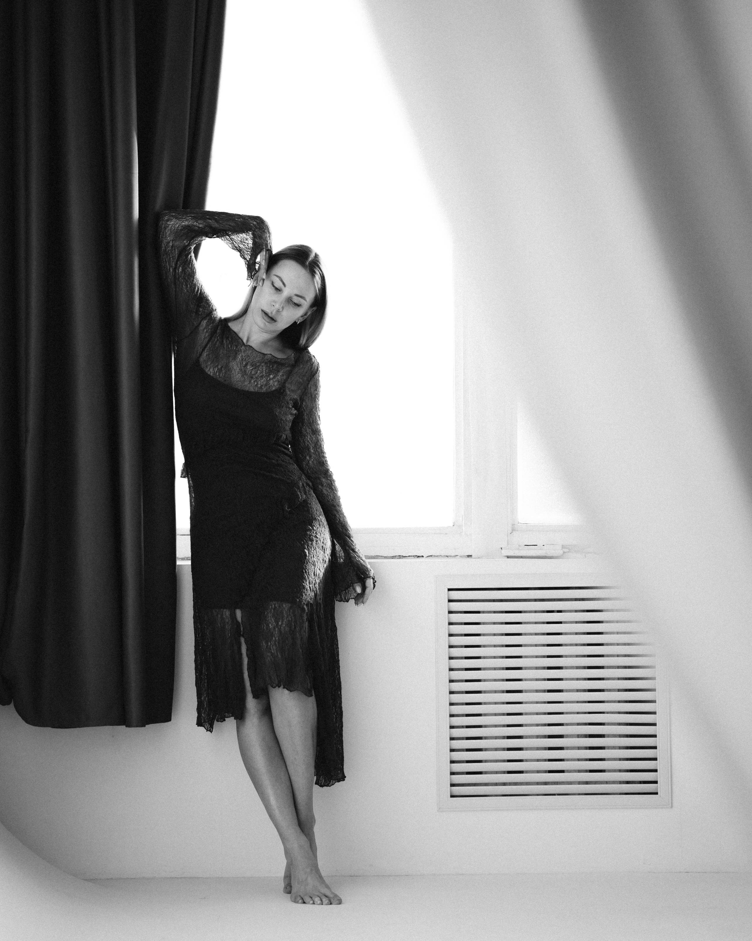 Анна. Свадебный и портретный фотограф в Новосибирске Любовь Исакова