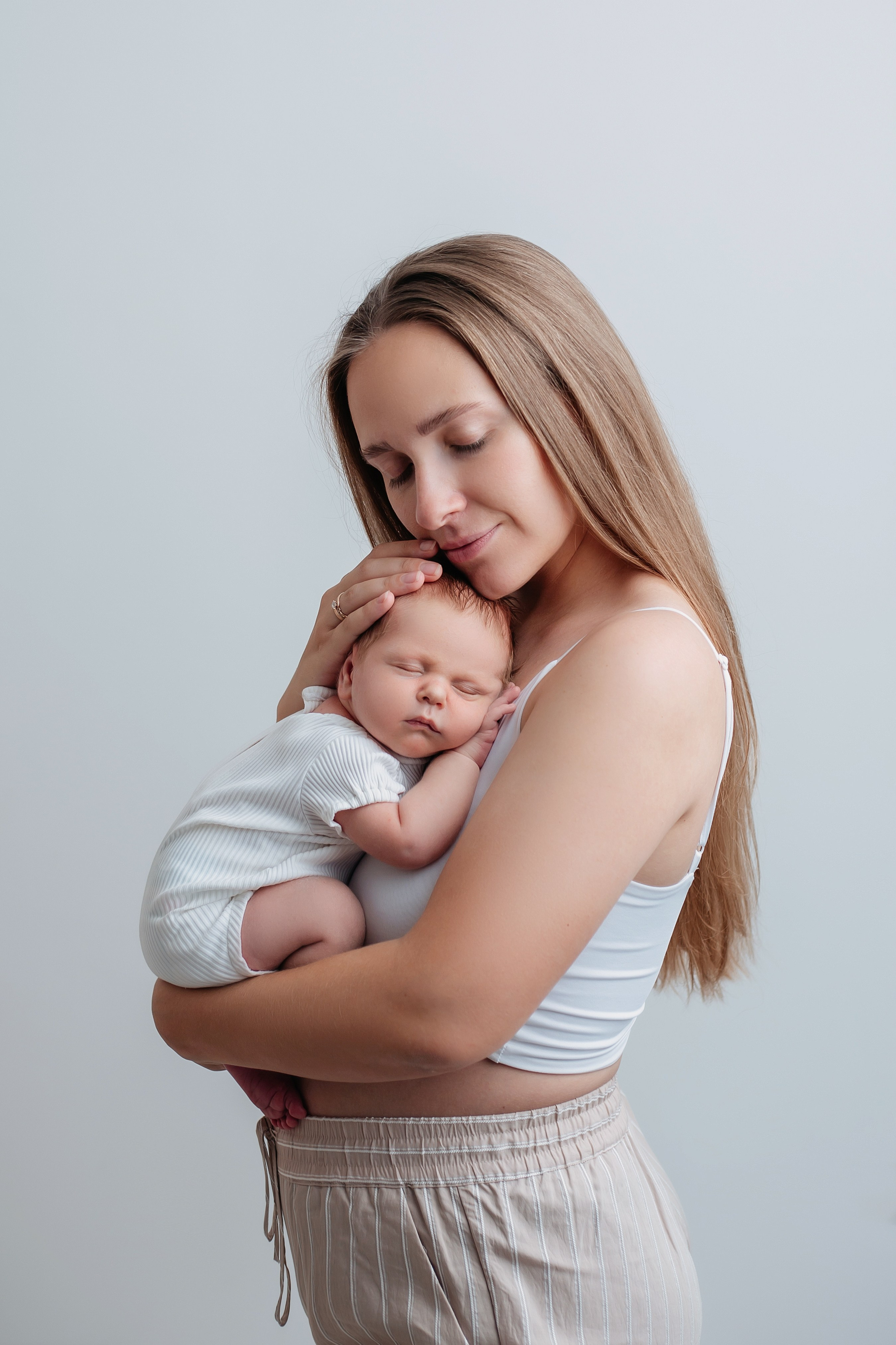 Newborn (14-30 дней). Истории