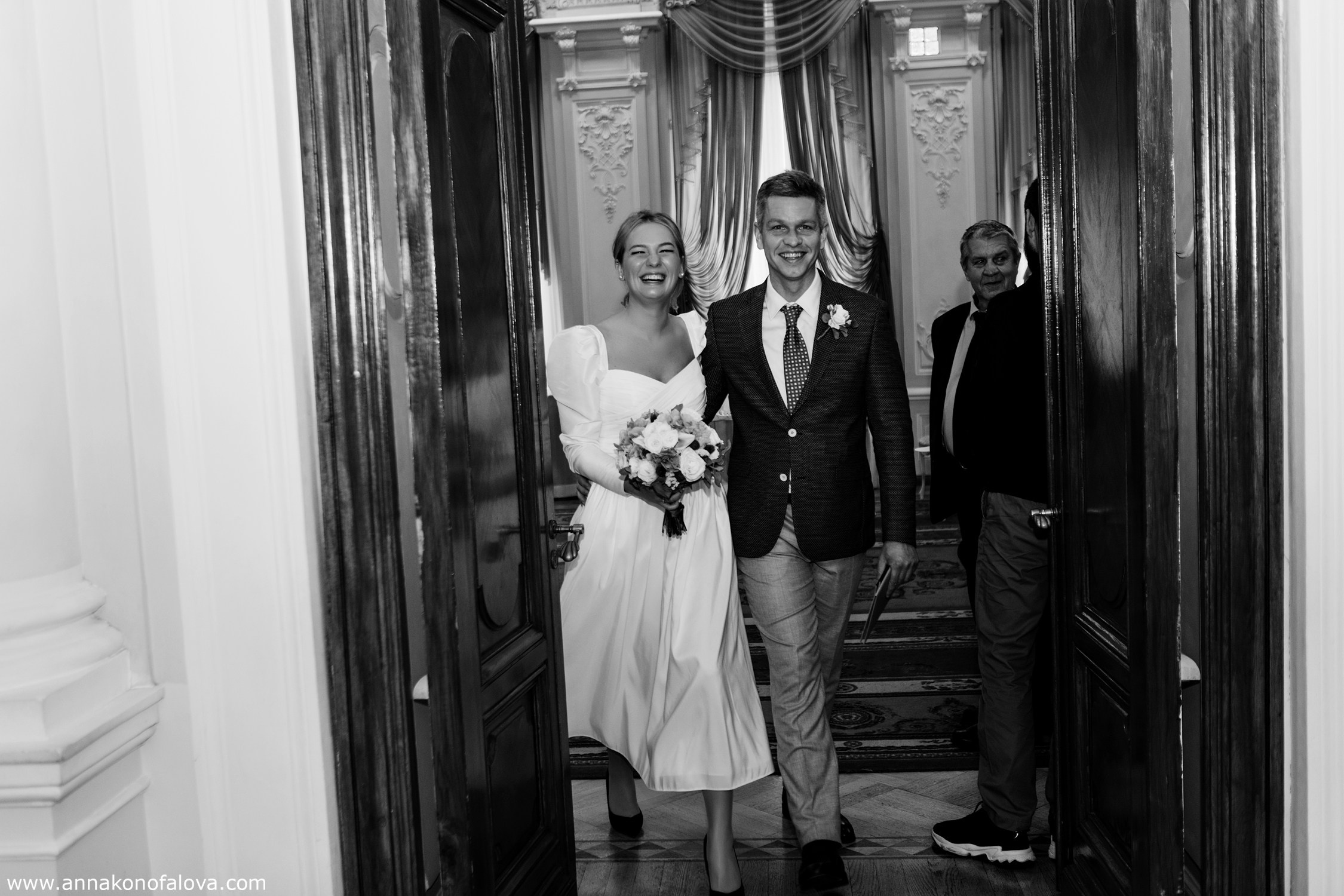 Екатерина и Алексей. Фотограф в Санкт — Петербурге Анна Конофало