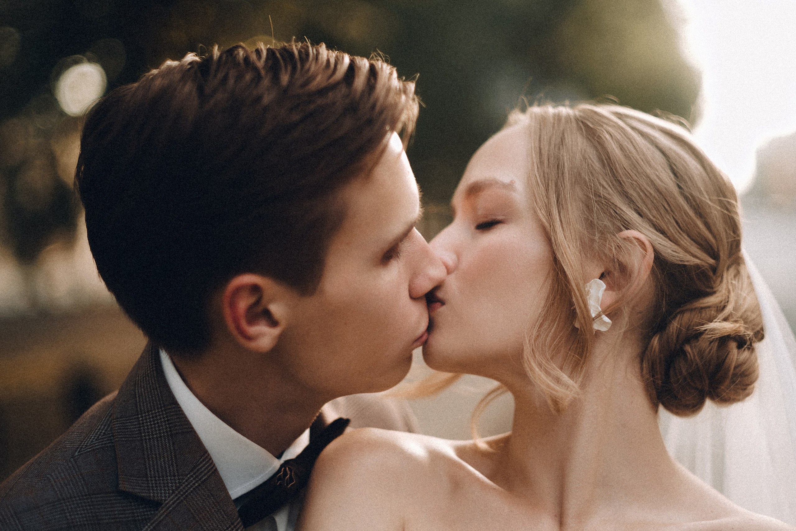 Свадебная история, Дворец бракосочетания номер 1, Санкт-Петербург