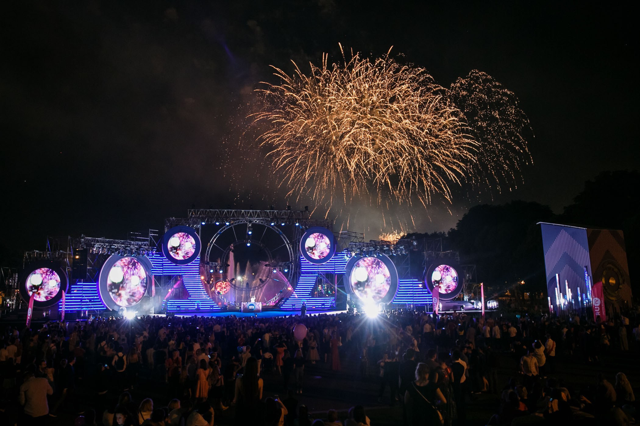 Массовые мероприятия и Концерты. Репортажный фотограф в Москве Екатерина Трушкова