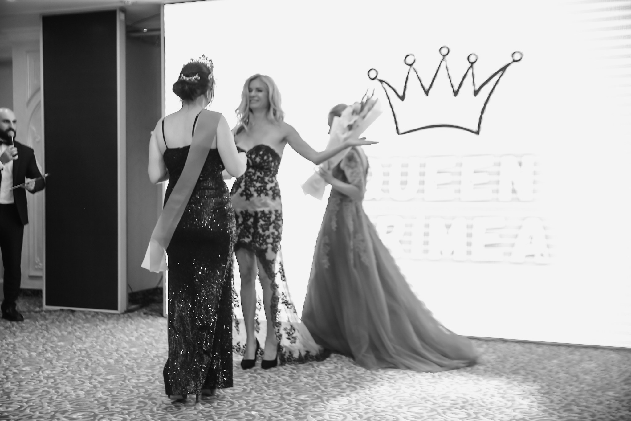 Конкурс красоты «QUEEN CRIMEA 2023». Фотограф в Крыму Григорий
