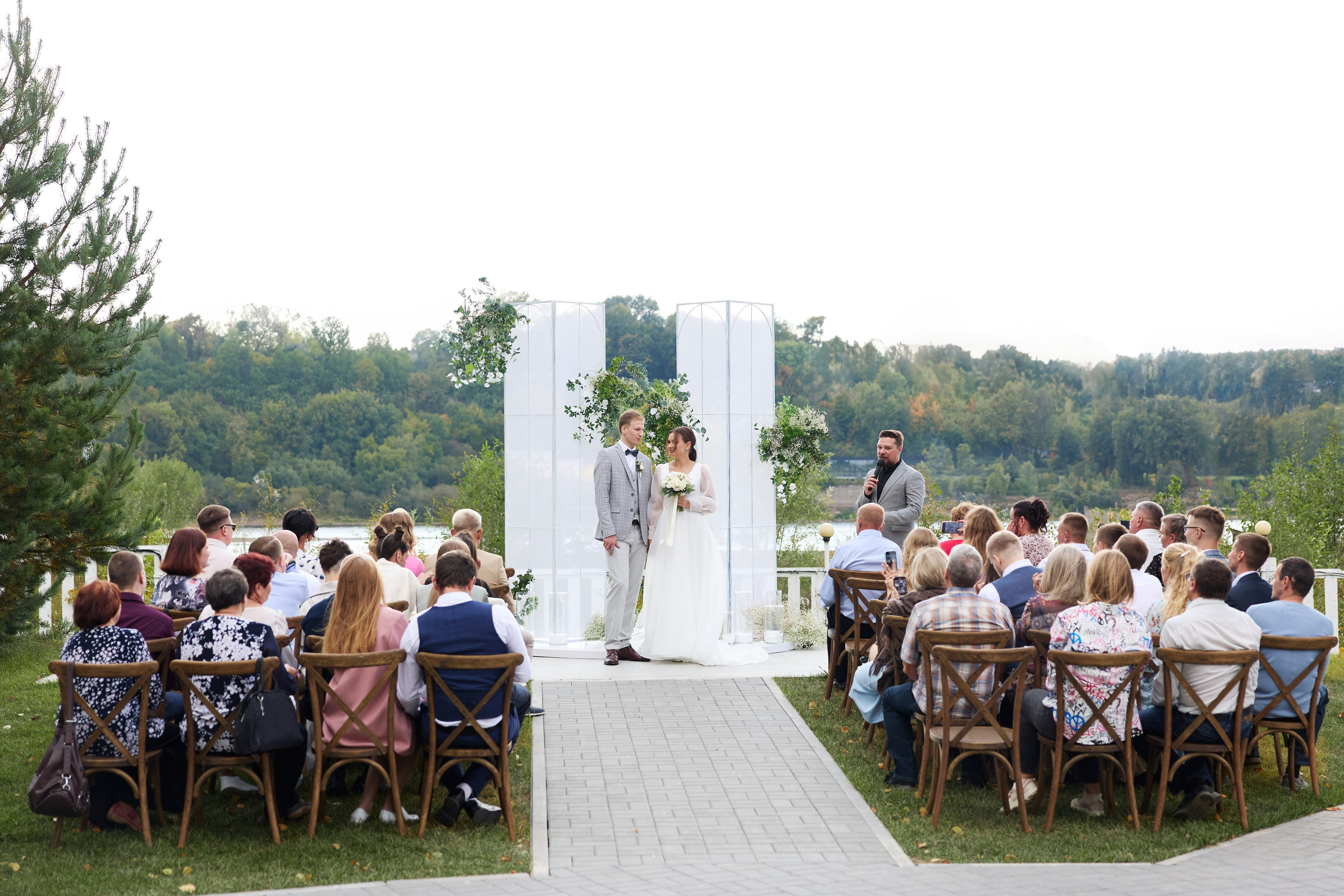 Андрей и Алина