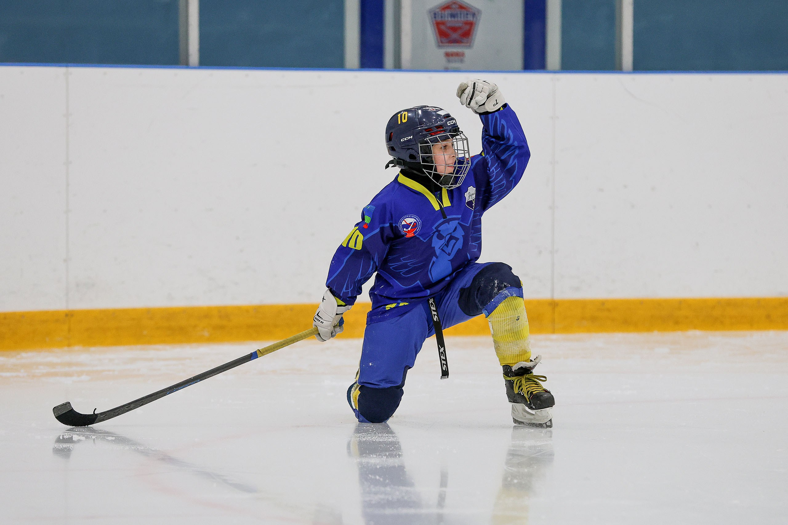 ХОККЕЙ С МЯЧОМ. Репортажный фотограф в Нижнем Новгороде и Москве Ангелина Ильичева