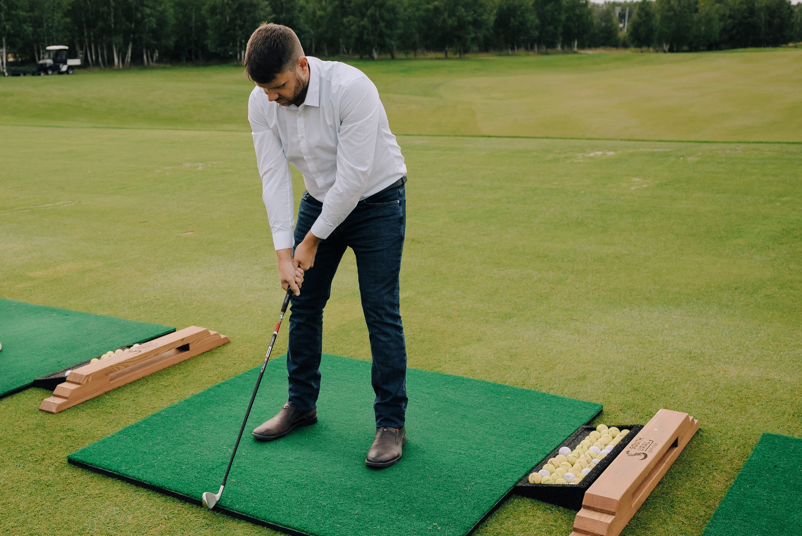 IT КУБОК ПО ГОЛЬФУ. Репортажный фотограф Зуев Роман г. Челябинск