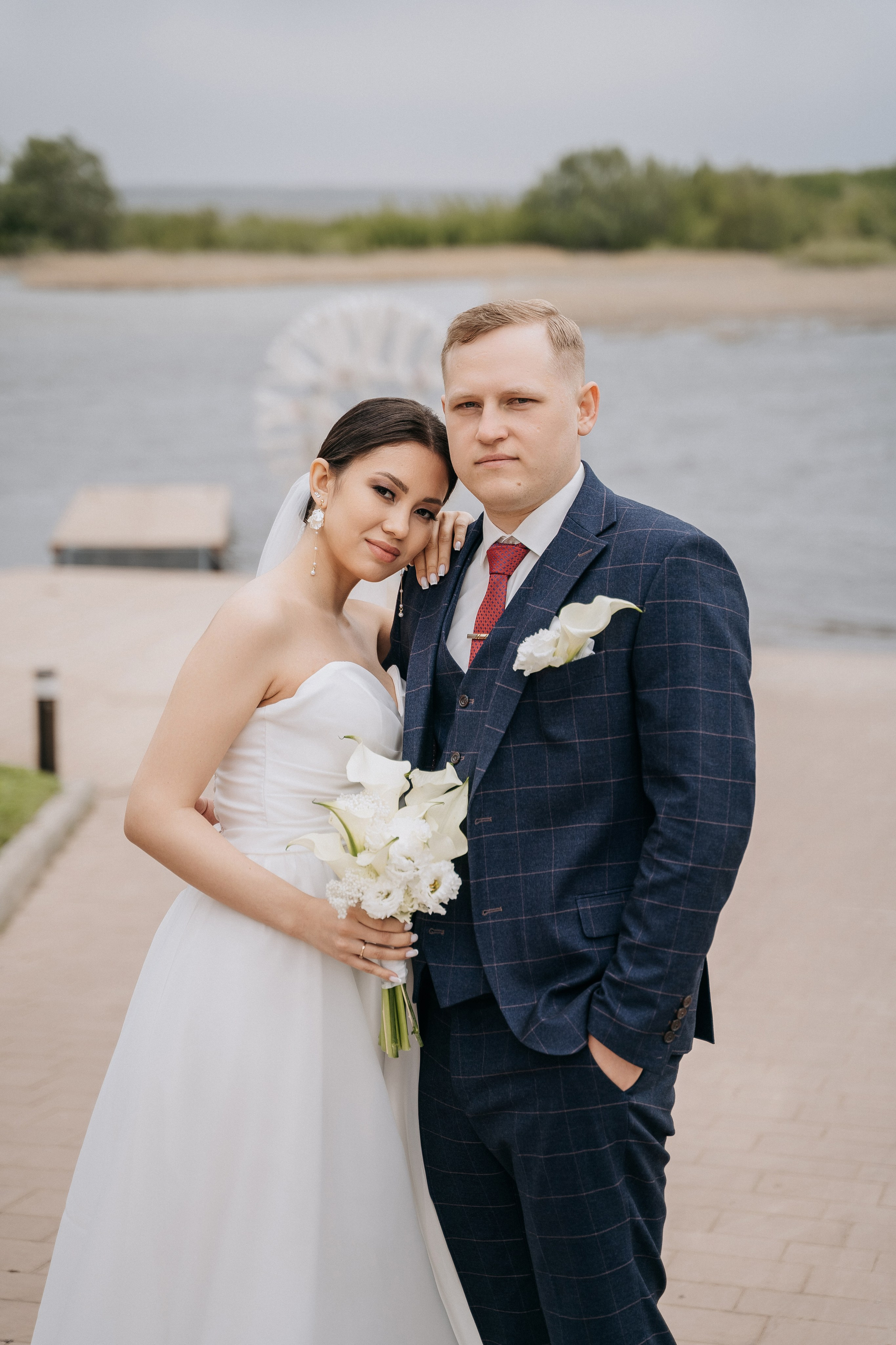 Семён и Светлана. Свадебный семейный фотограф Ксения Божко Уфа Раевка никах в Нарыстау