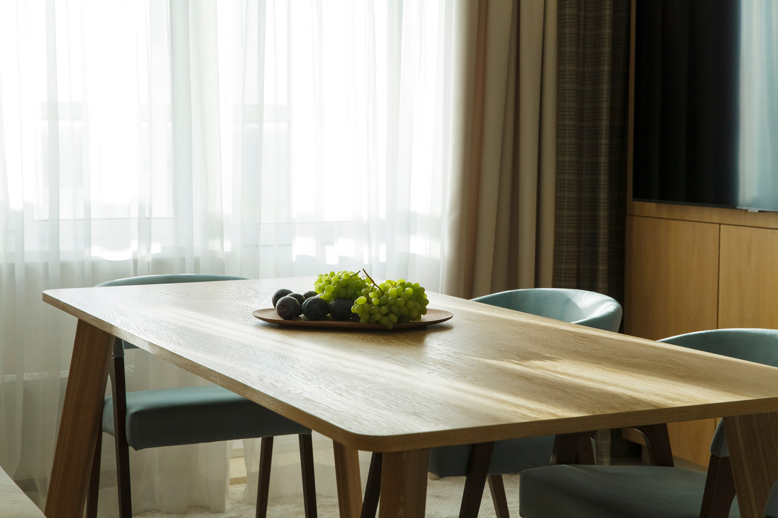 Кухня-гостинная. Пространство