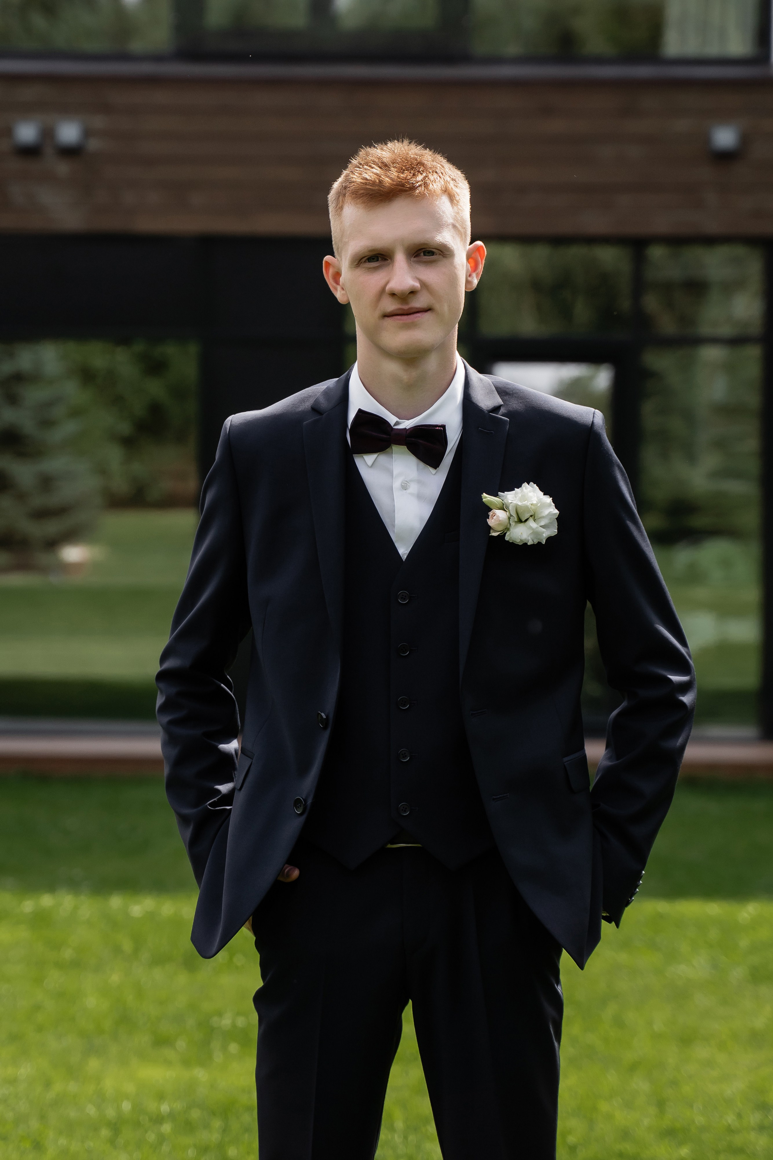 Елена и Александр. Свадебный фотограф Екатерина Кузнецова