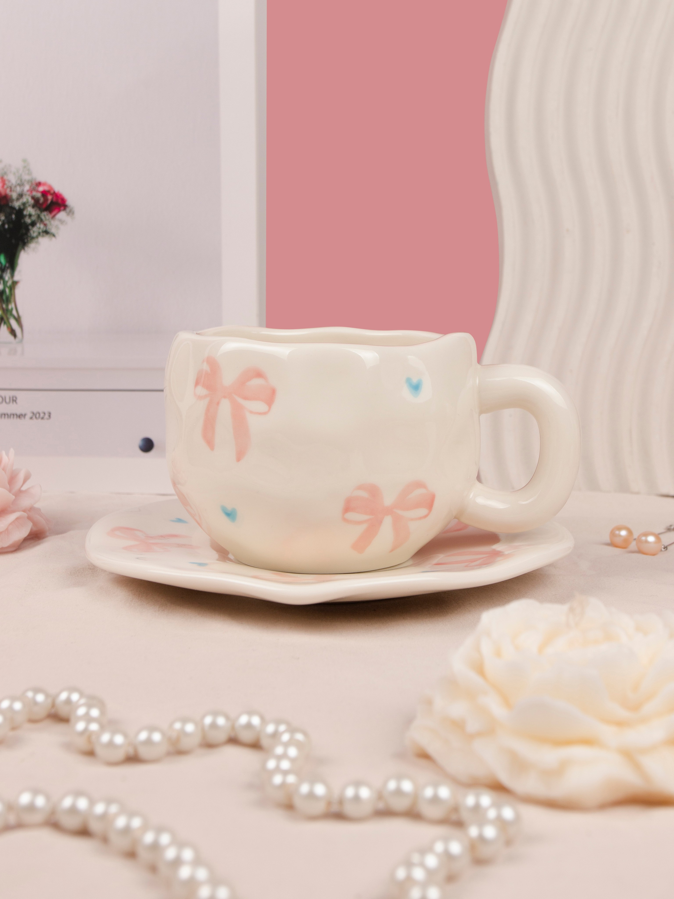 Кружки. Фотограф Злата Спицына