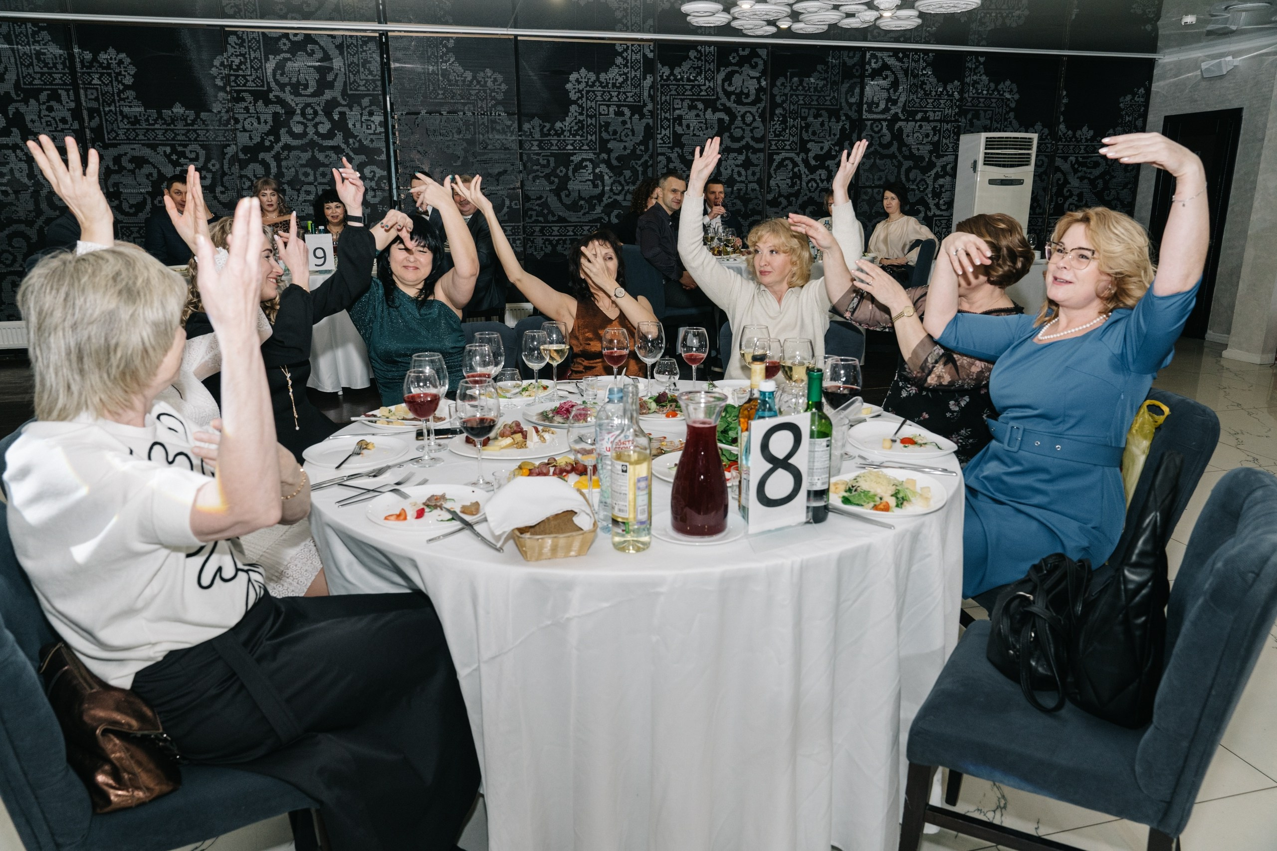 Корпоратив День Энергетика. Свадебный и Мужской фотограф