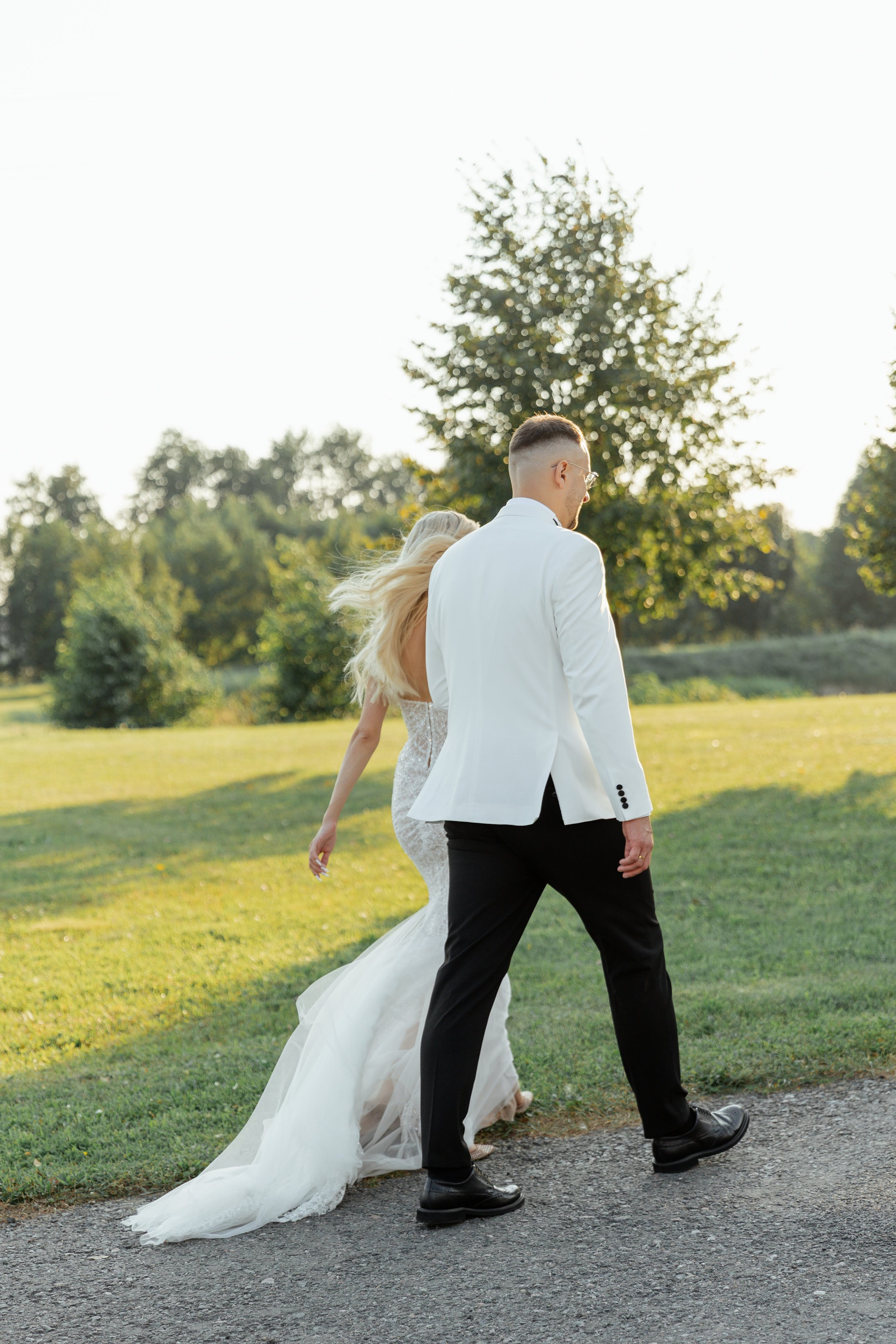 Andrew & Valeria. Свадебный и семейный фотограф в Бресте Светлана Эстер