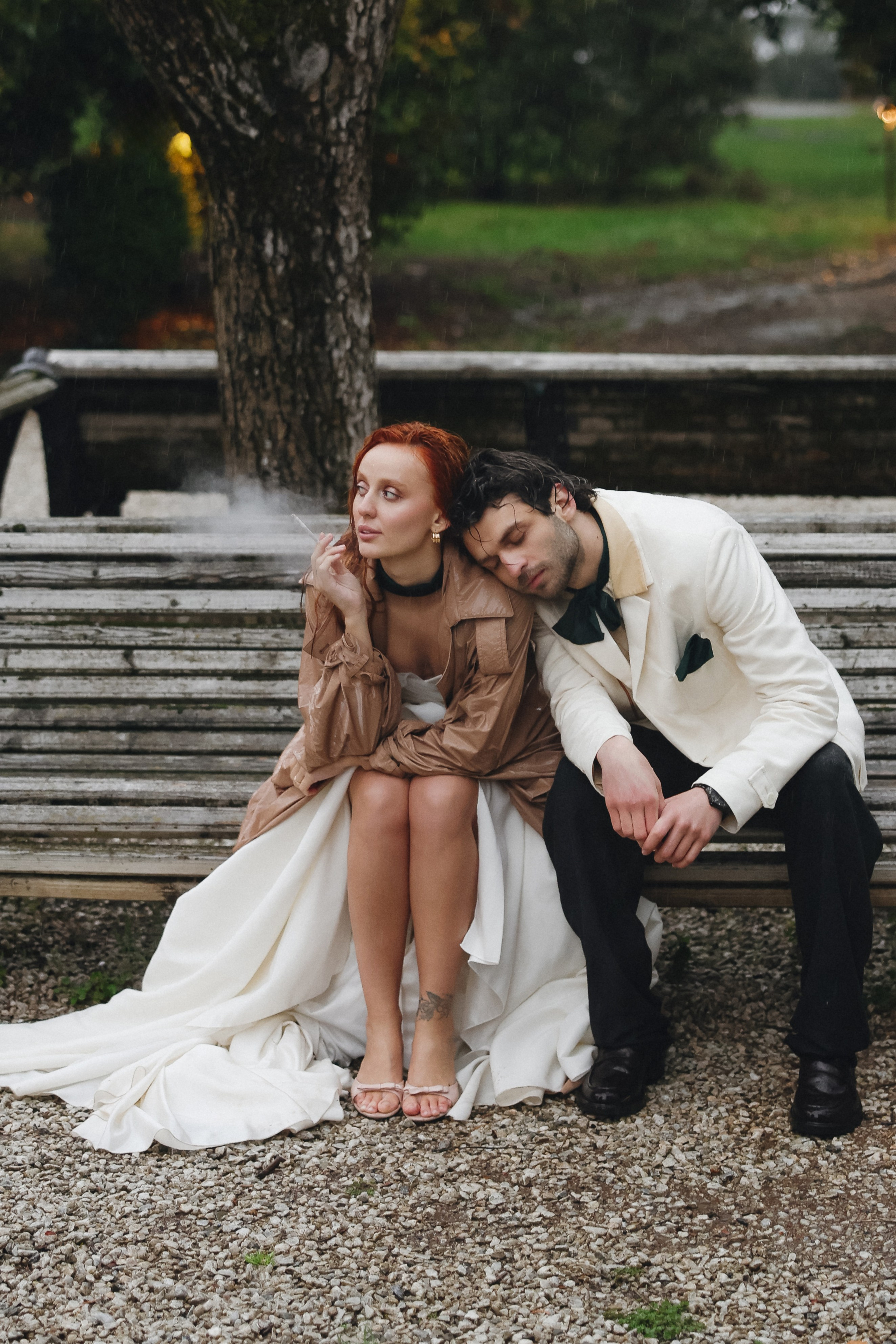 Яна и Максим. Свадебный фотограф Курск Максим Ноздрачев