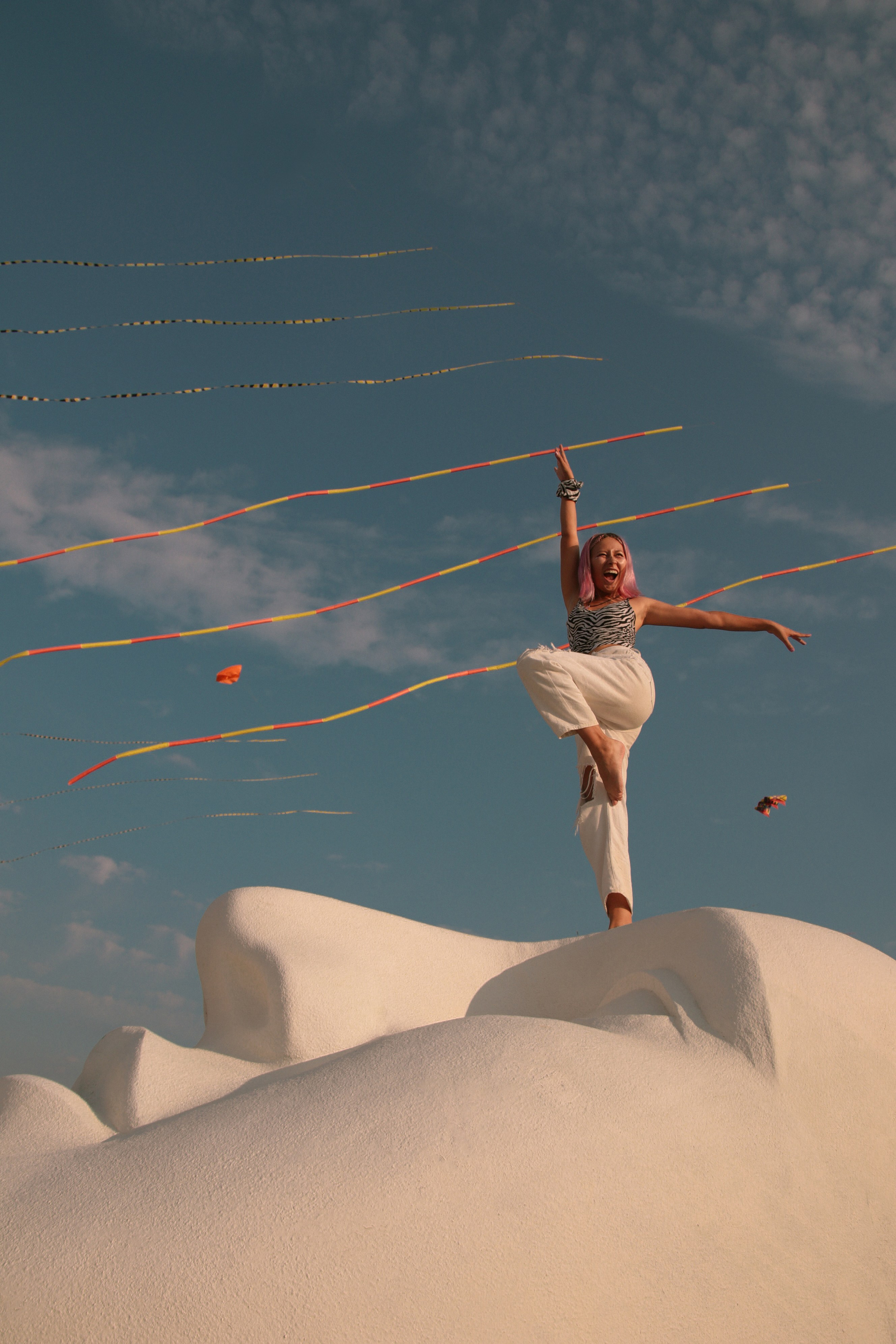 Фотосет на арт-объектах Тавриды. Фотограф в Севастополе и в Крыму