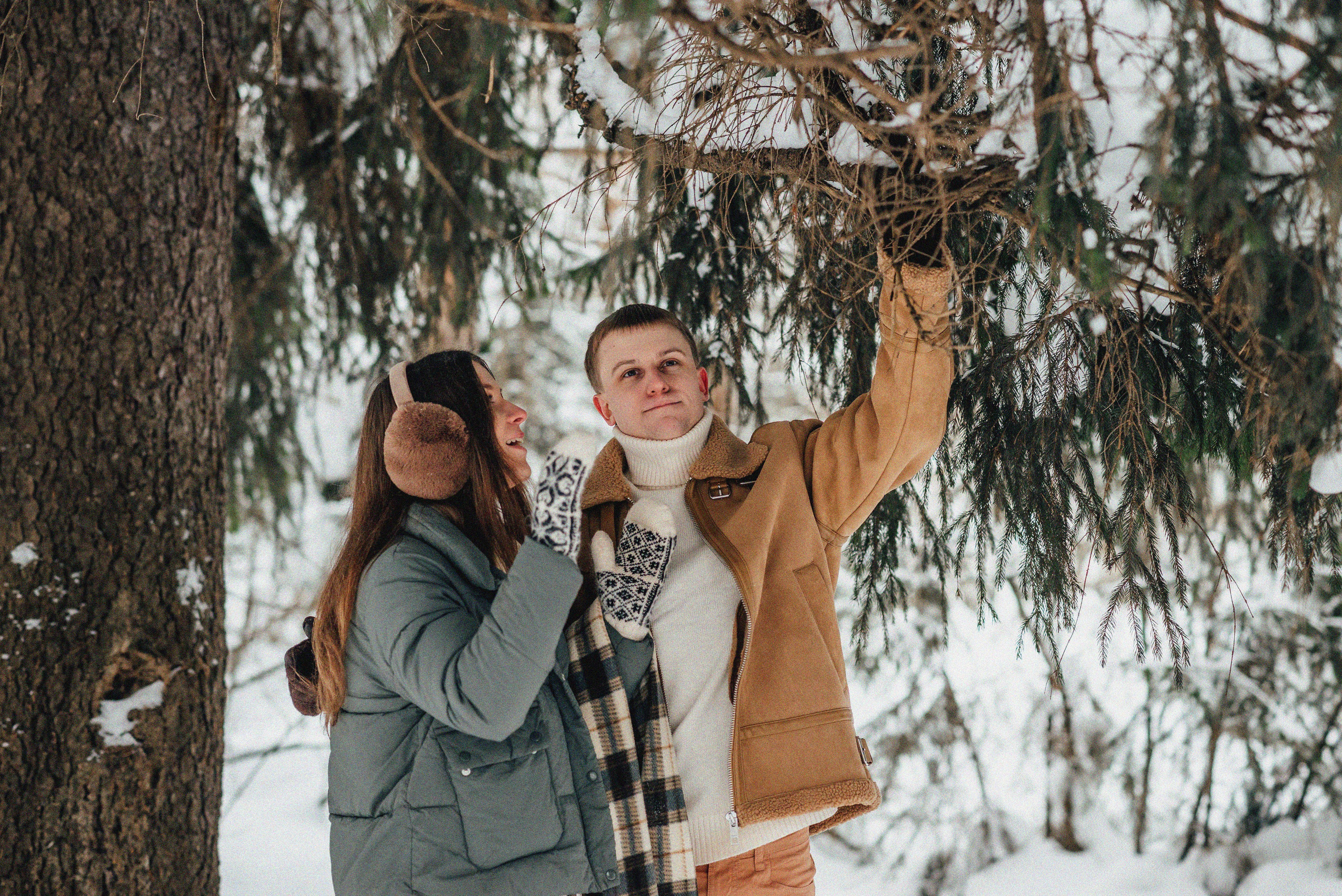 Катя и Сережа. Детский и семейный фотограф Катерина Мишина