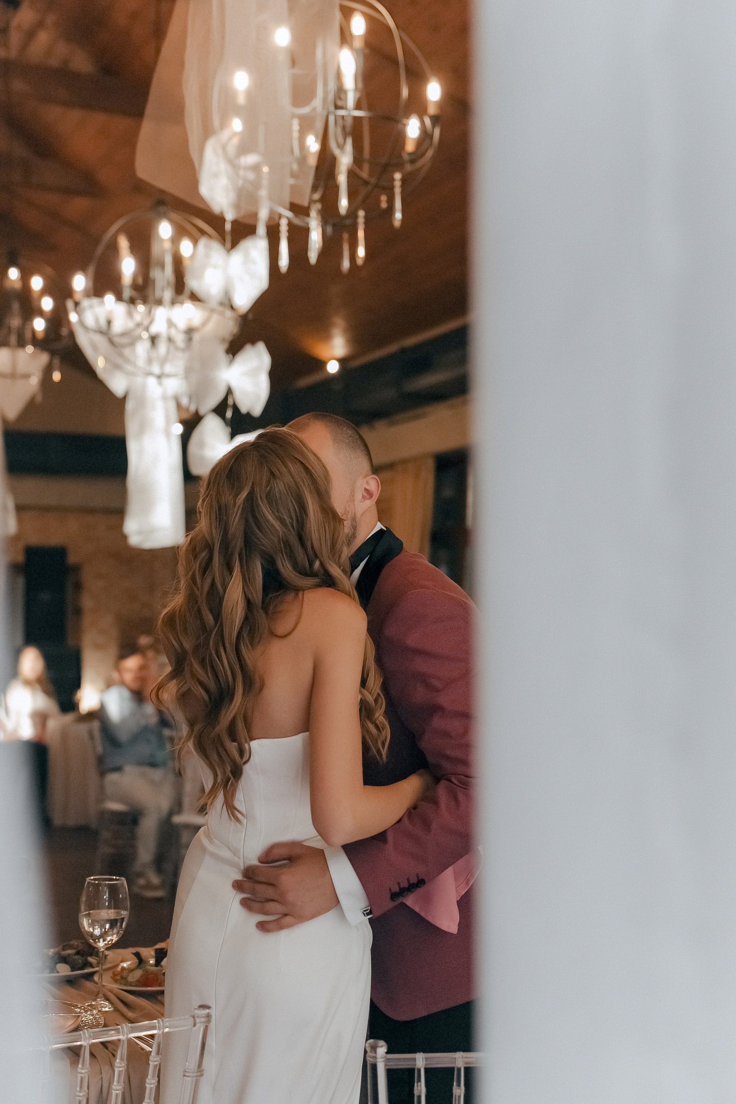 Золотая осень Андрея и Дарьи в Art Village Club. Свадебный фотограф Москва