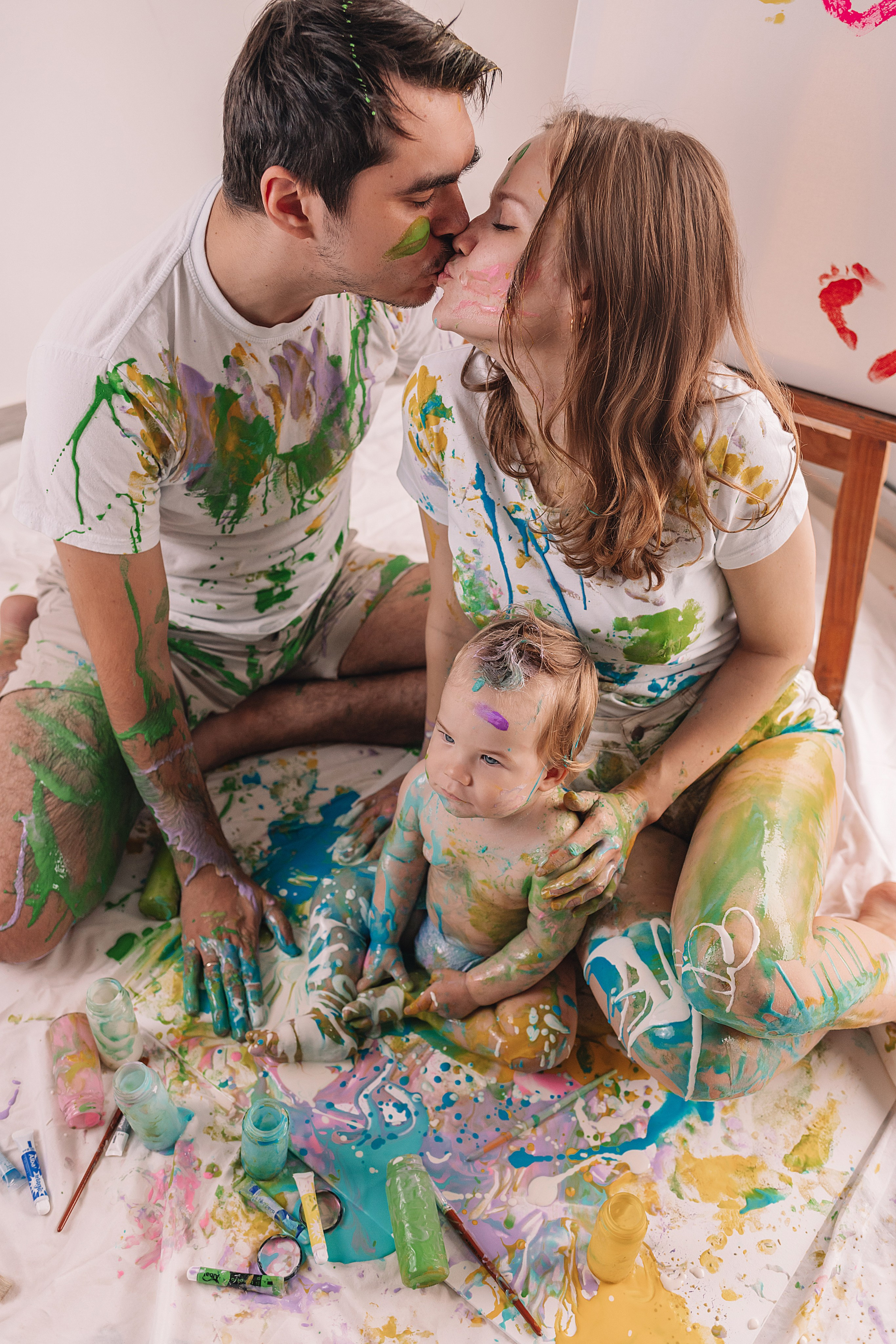 Семейная. Фотограф в Буэнос-Айресе