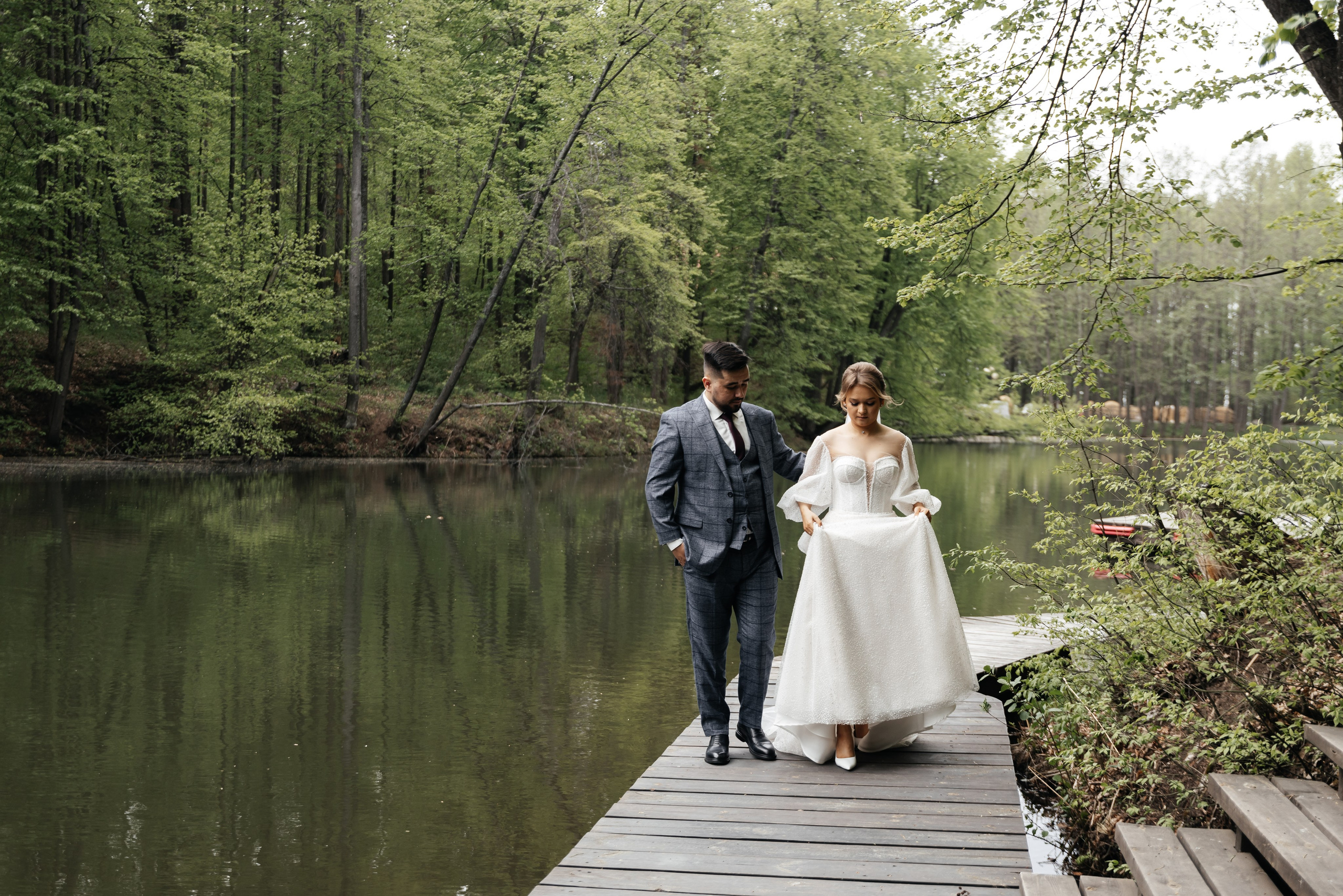 Igor & Regina. Свадебный фотограф Ильнар Асадуллин