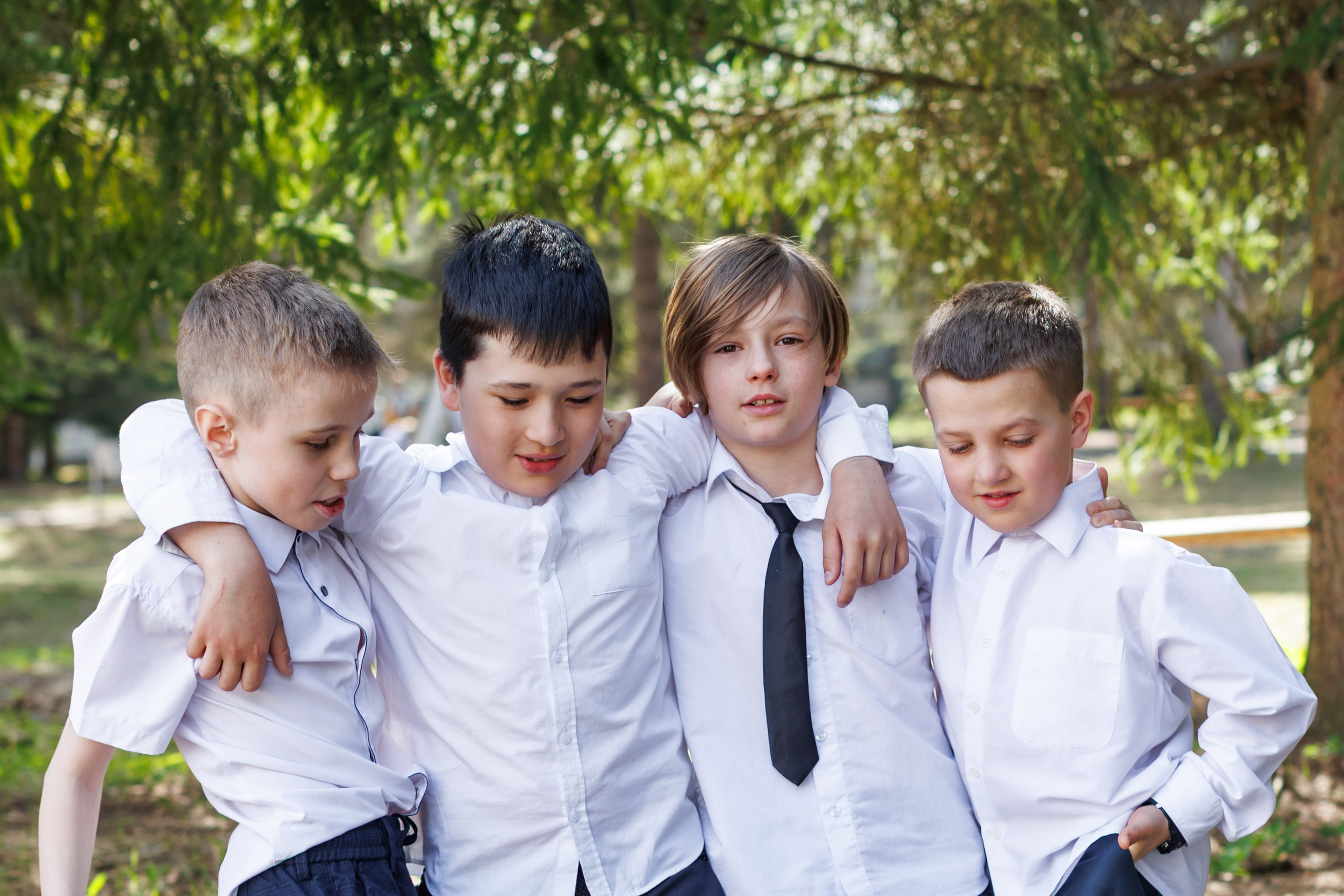 4 класс / г. Дубна. Детский и семейный фотограф Мария Киселёва. Москва