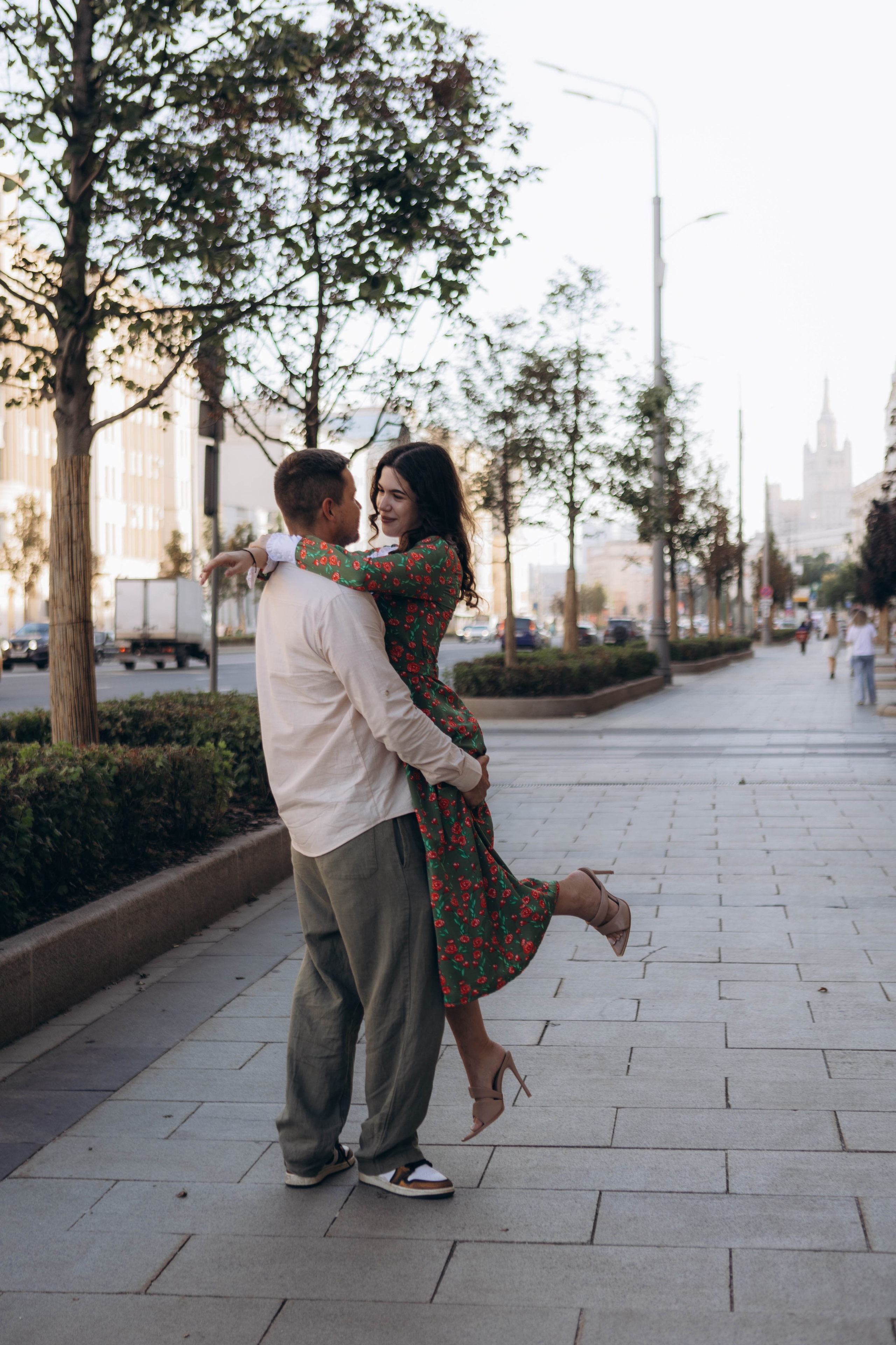 Прогулка по Маяковской. Наталья Косьянова. Ваш фотограф. Москва